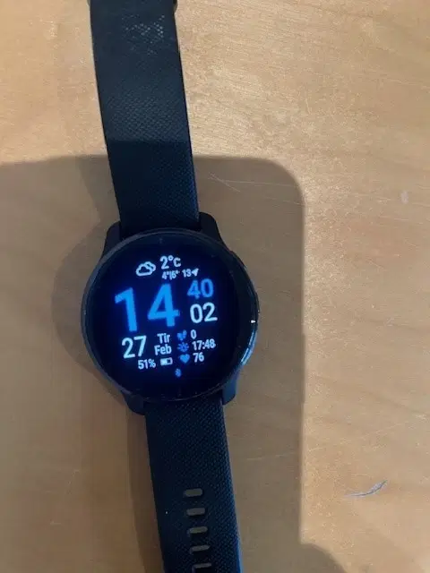 Smartwatch Venu 2 plus