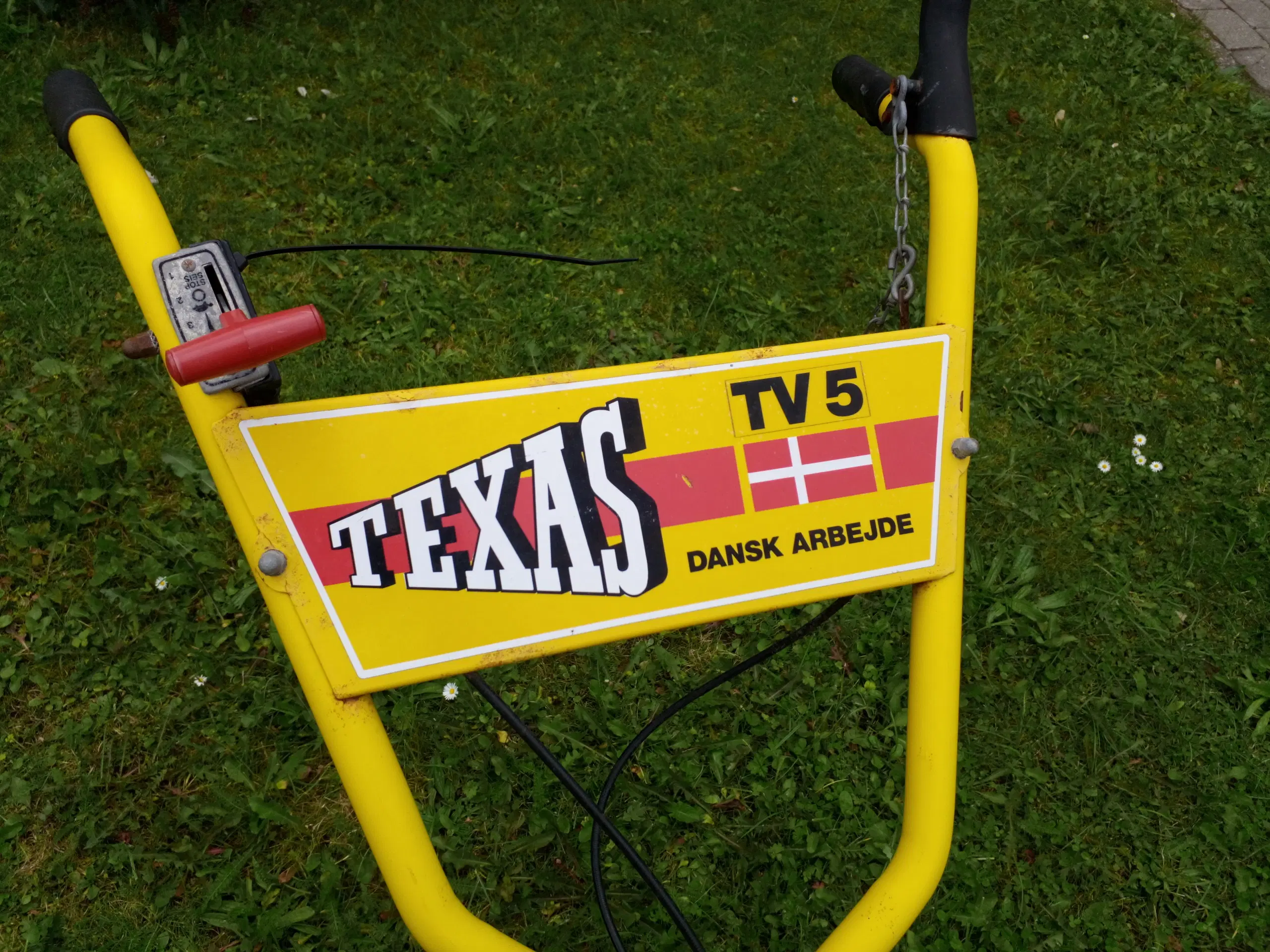 Texas Fræser