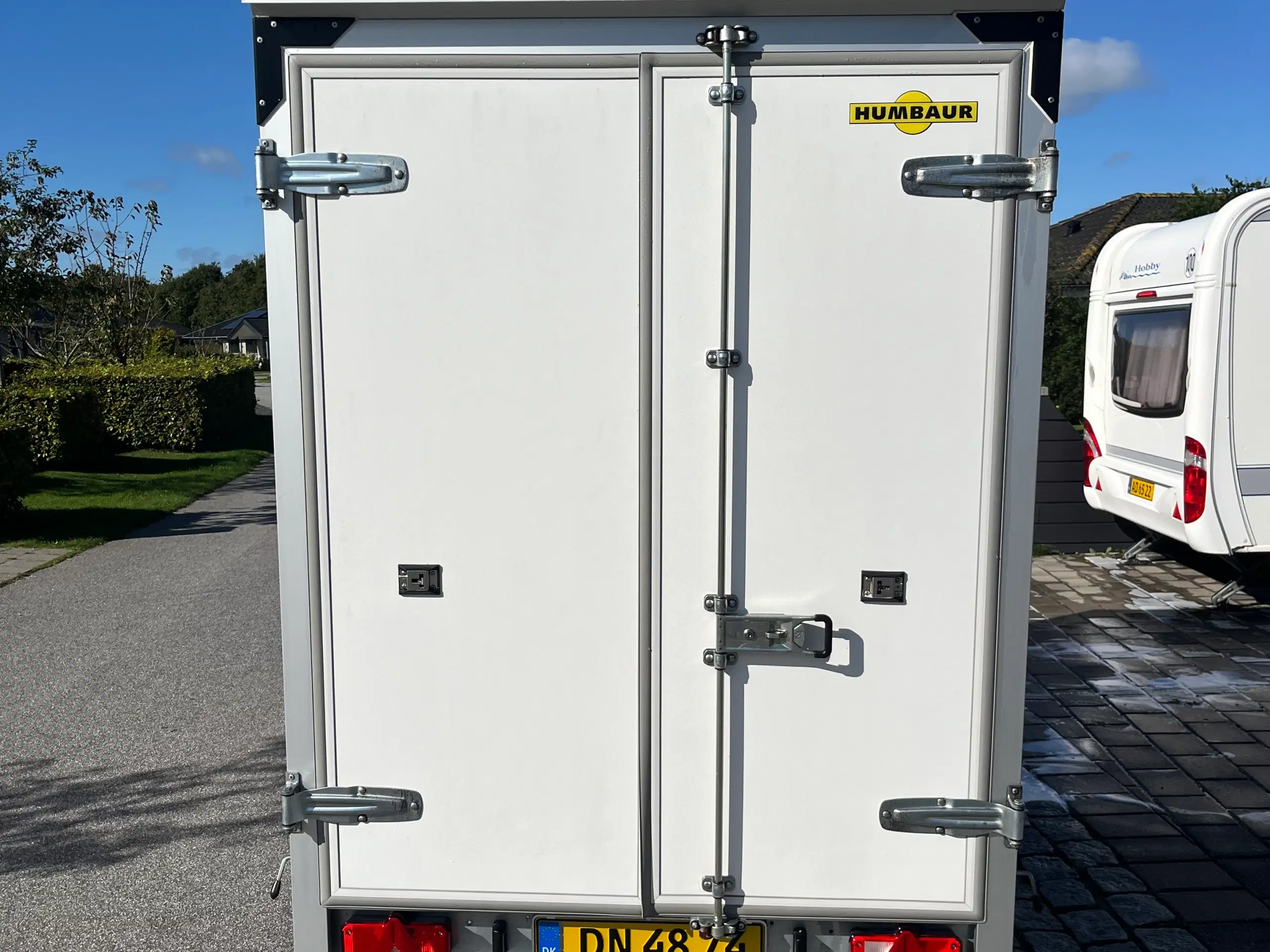 Humbaur Cargo HK133015-18P 1300 kg årg 2021