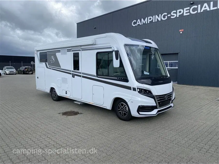 2024 - Knaus Sun I 700 LEG   Knaus Sun I 700 LEG model 2024 - Flagskibet indenfor autocamper Kan nu ses hos Camping-Specialistendk i Silkeborg