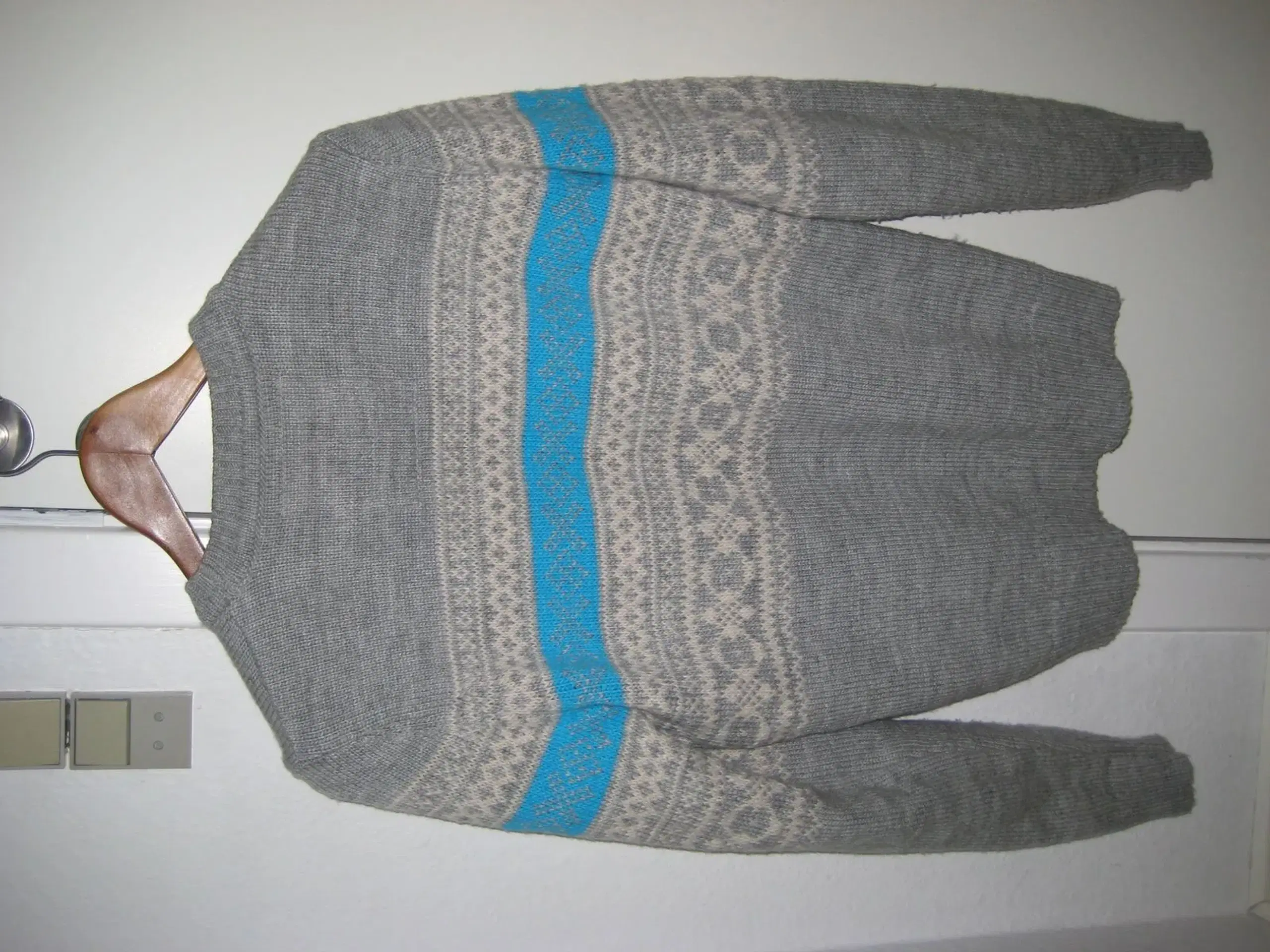 Varm sweater