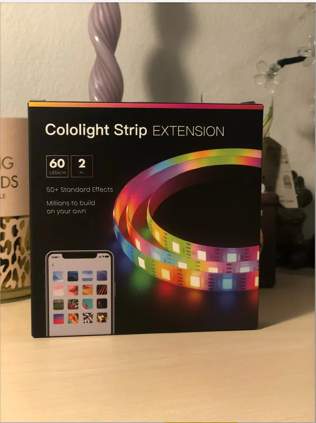 Cololight strip Extension