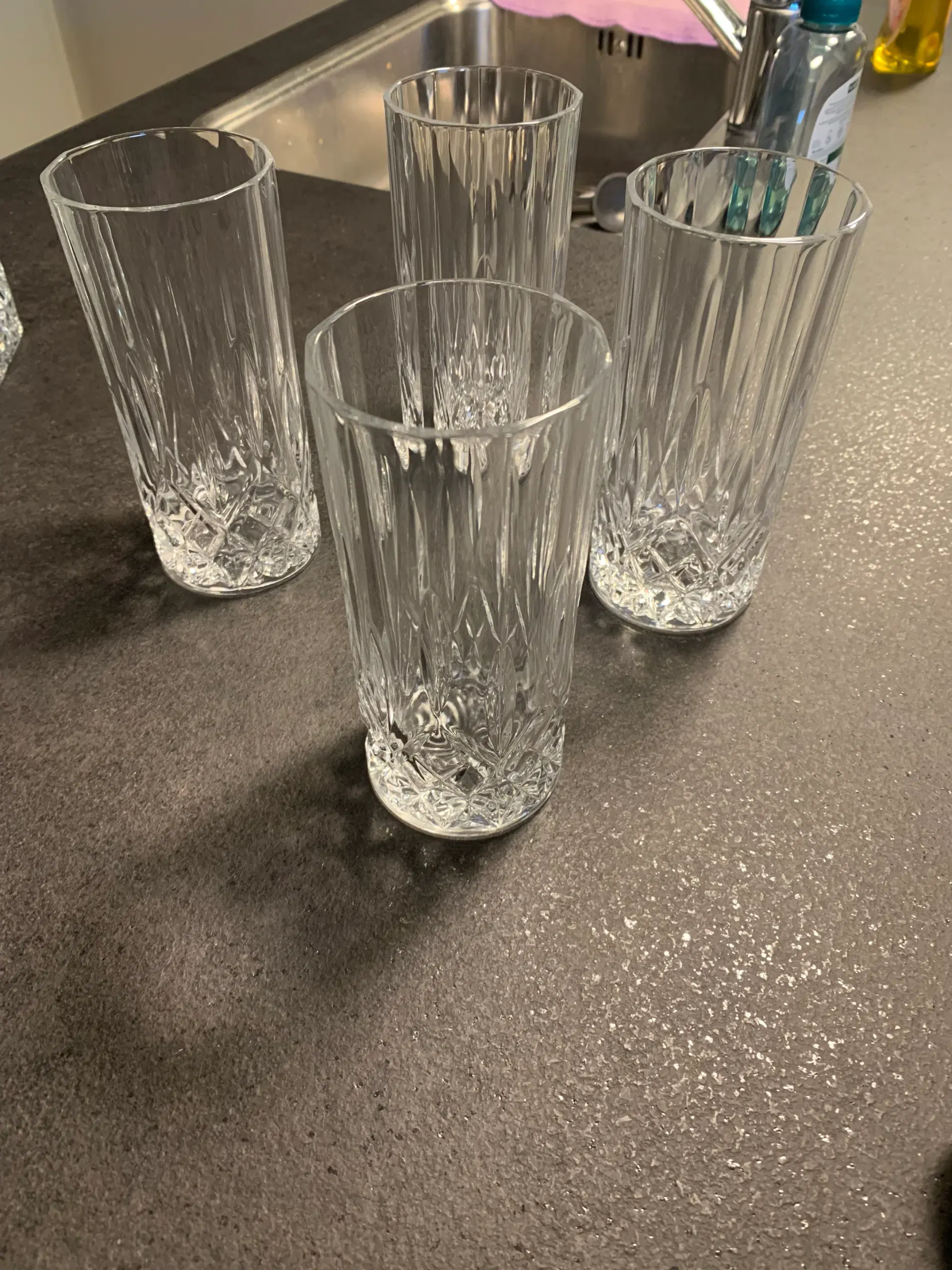 Longdrinks glas