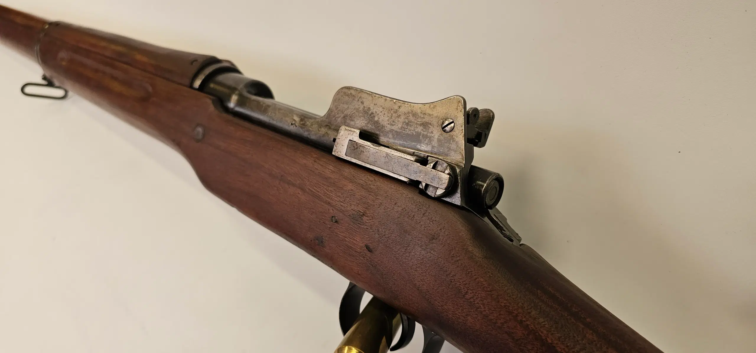 Pattern 1914 Enfield 303 Britt