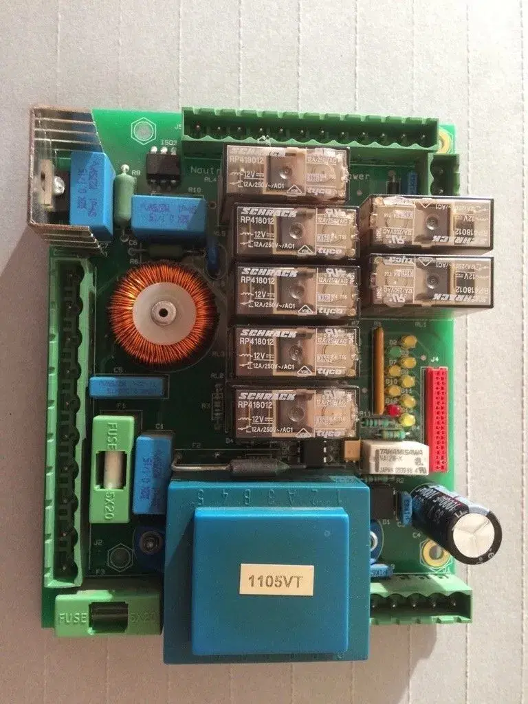 Baxi Multiheat print for styring