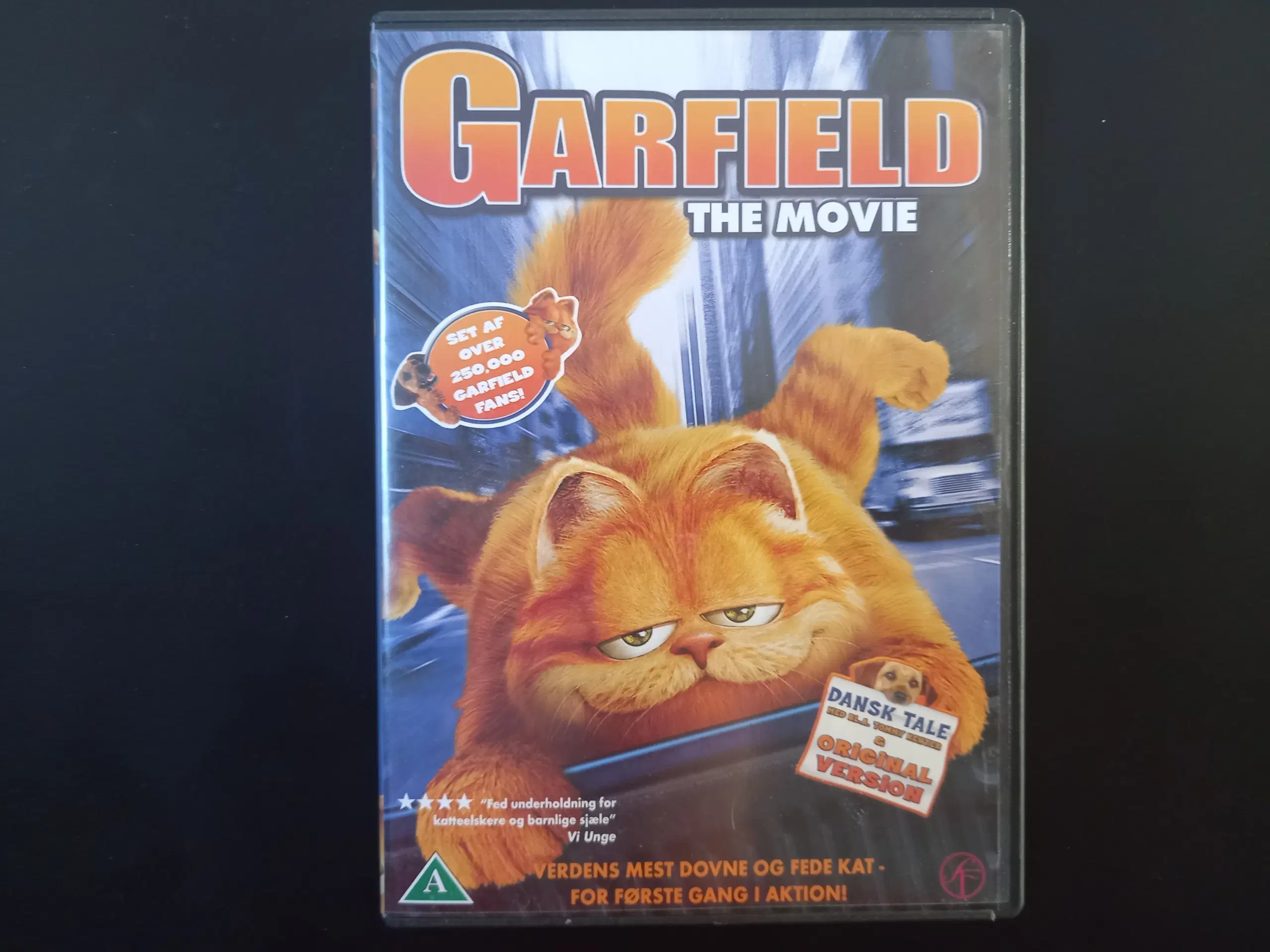 Garfield The Movie