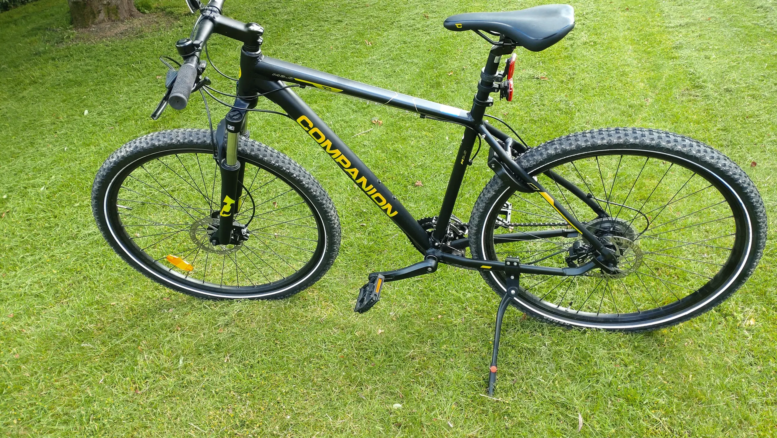 MTB Companion M 30 sælges