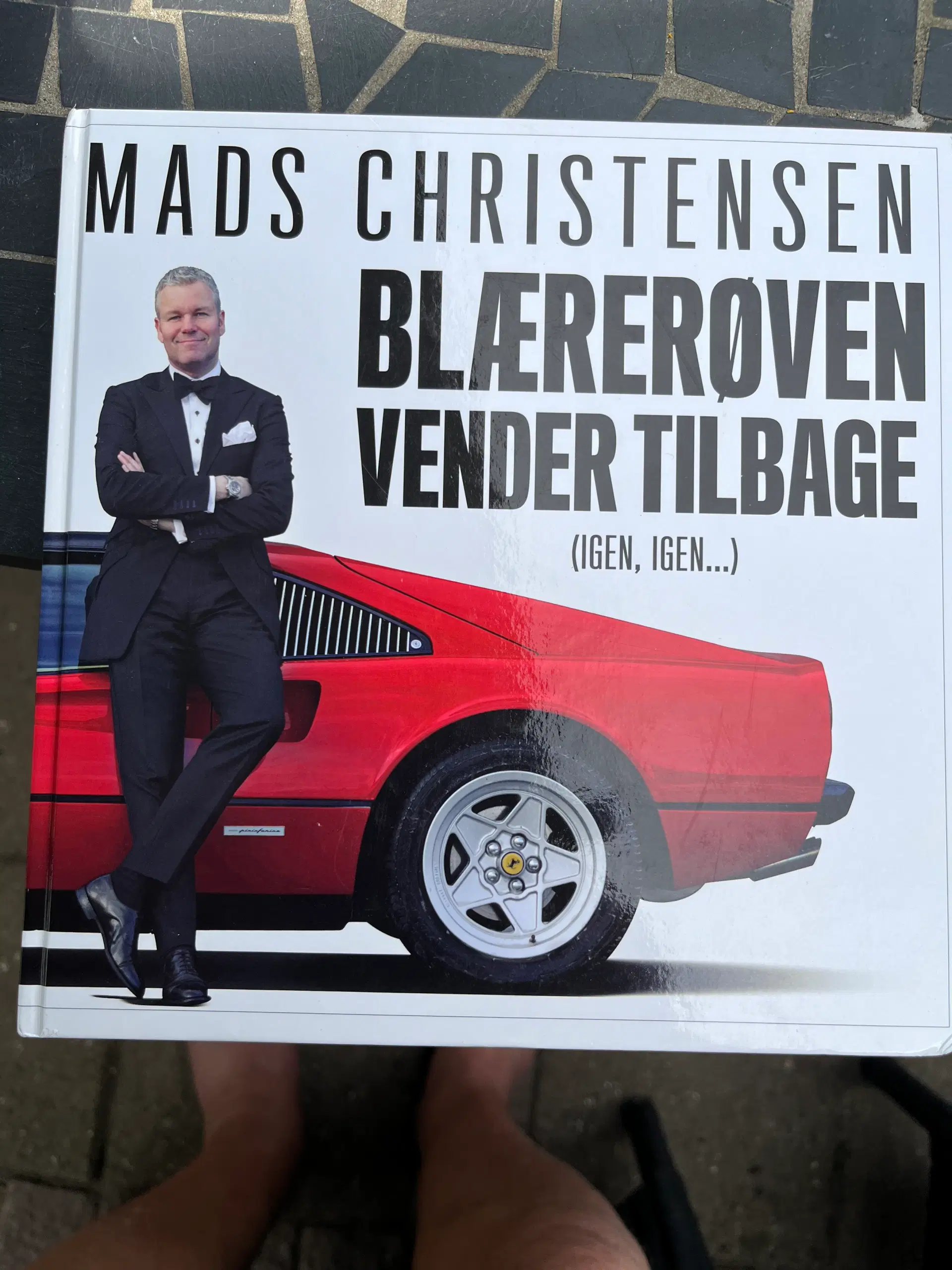 Bogen / Blærerøven vender tilbage