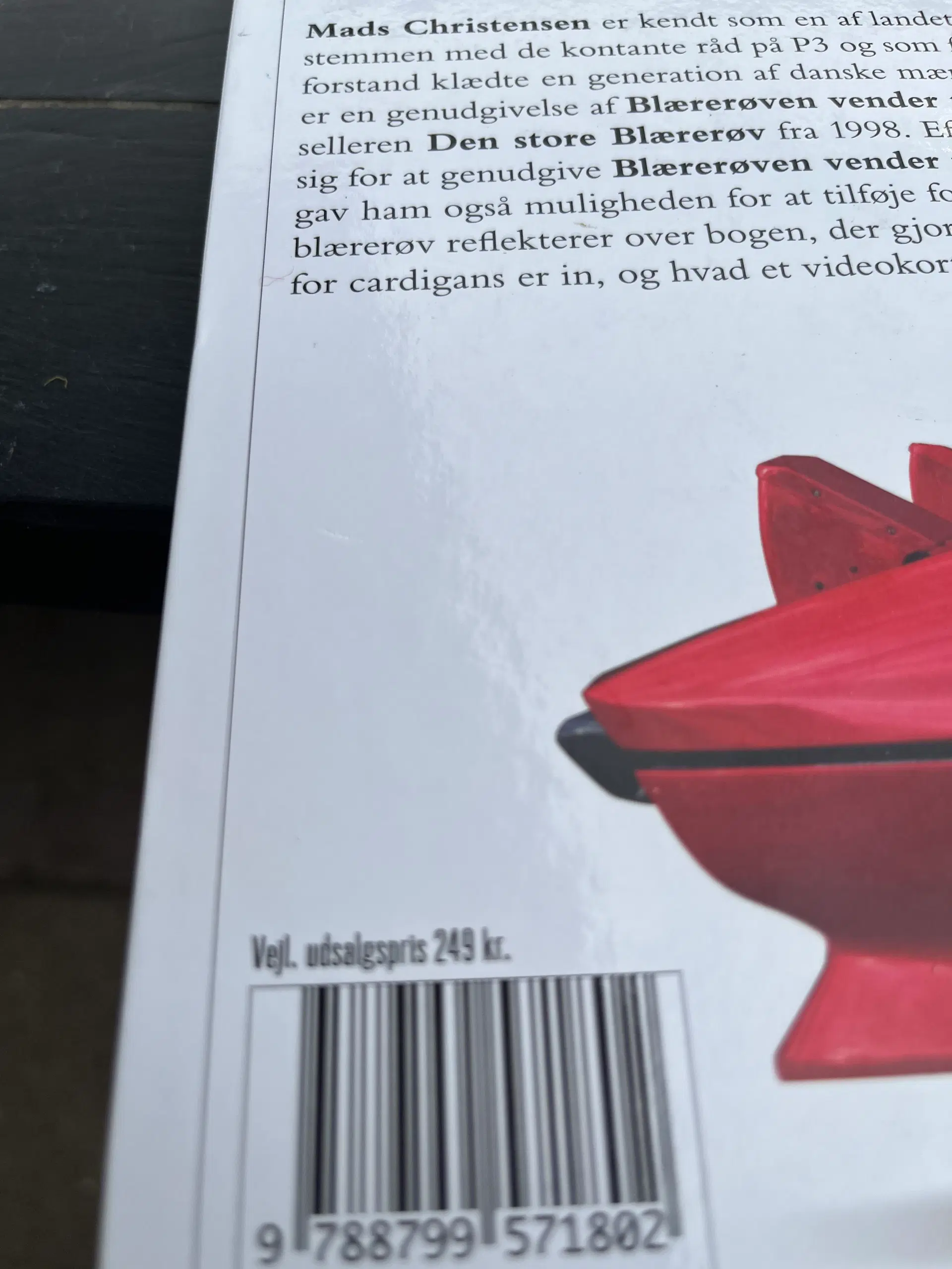 Bogen / Blærerøven vender tilbage