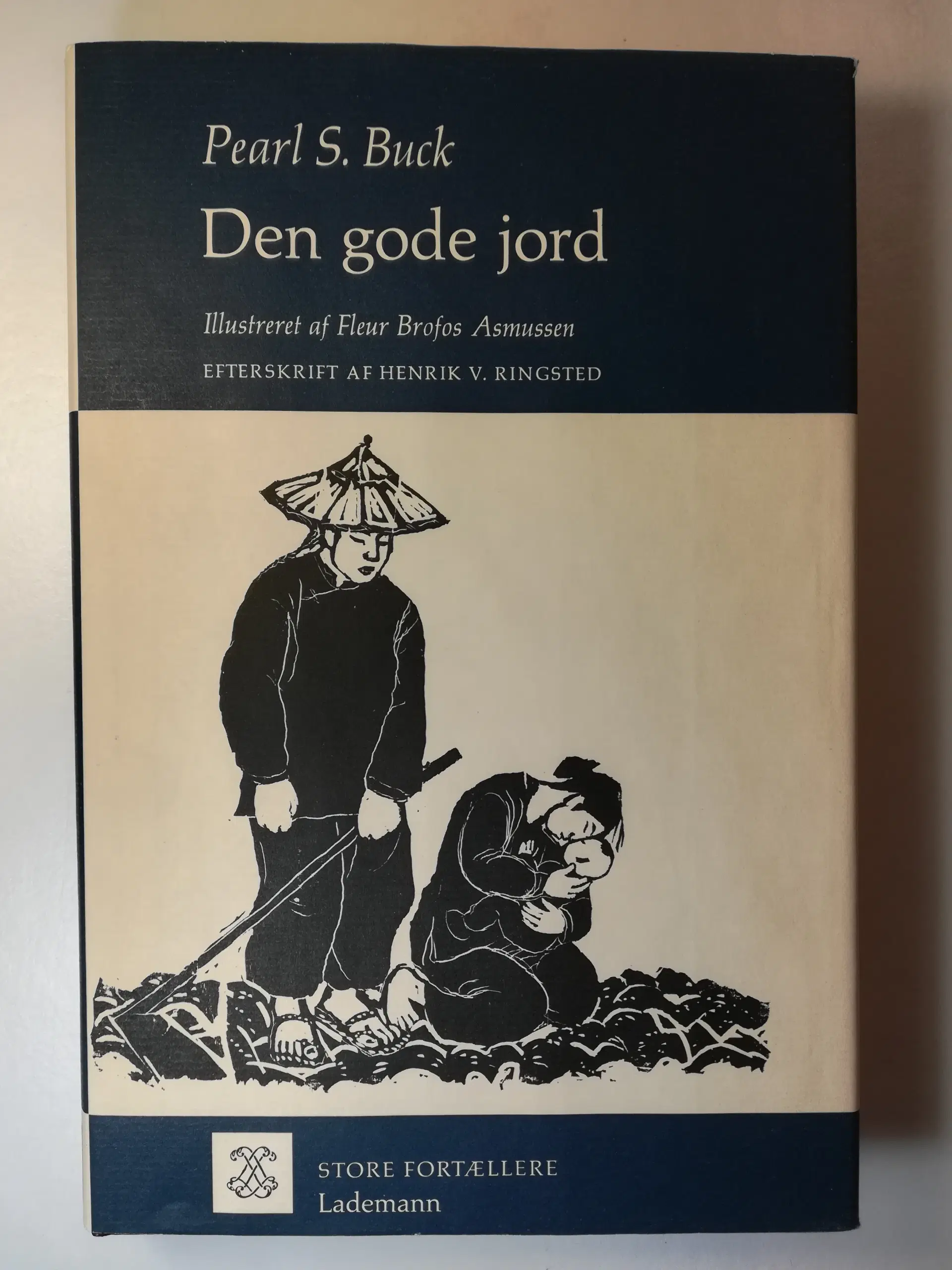 Den gode jord af Pearl S Buck