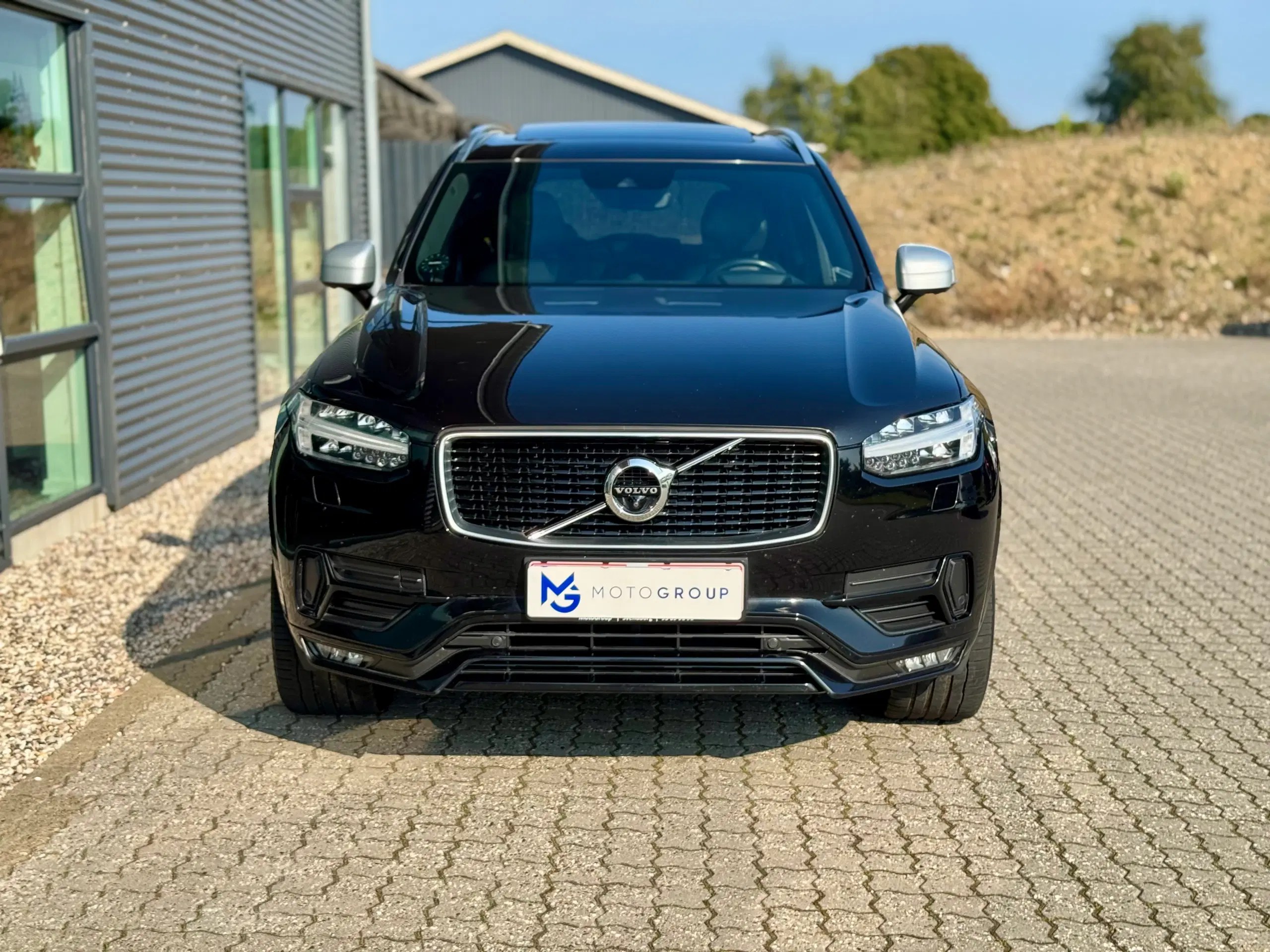 VOLVO XC90 R-Design 7 Personers! 👌🏼