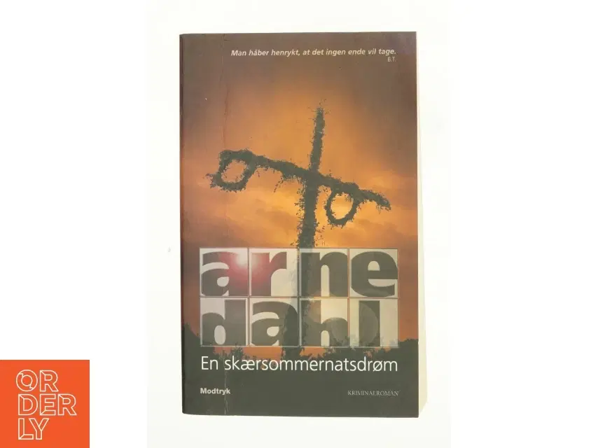 En skærsommernatsdrøm af Arne Dahl (Bog)