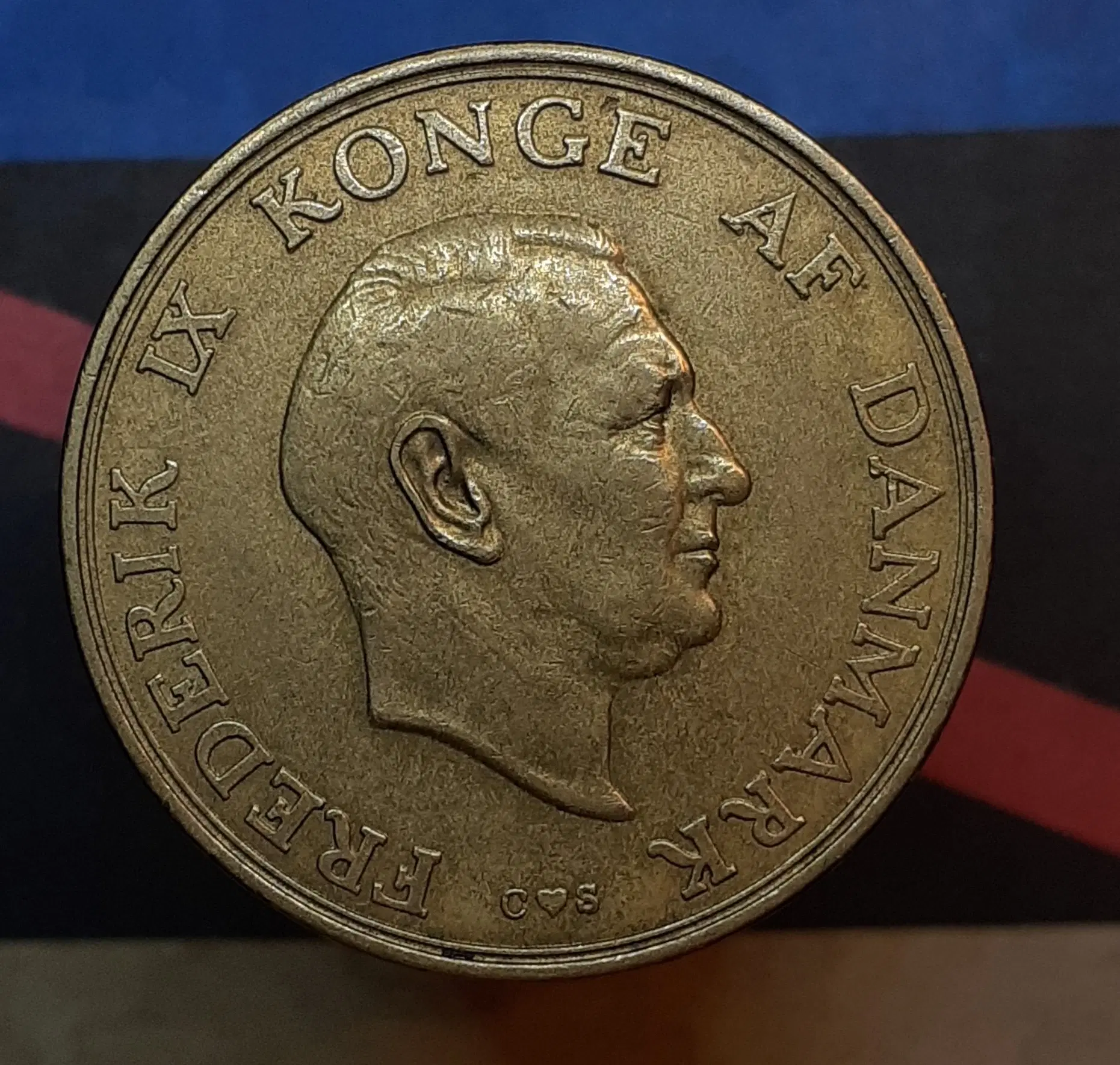 2 kr 1958