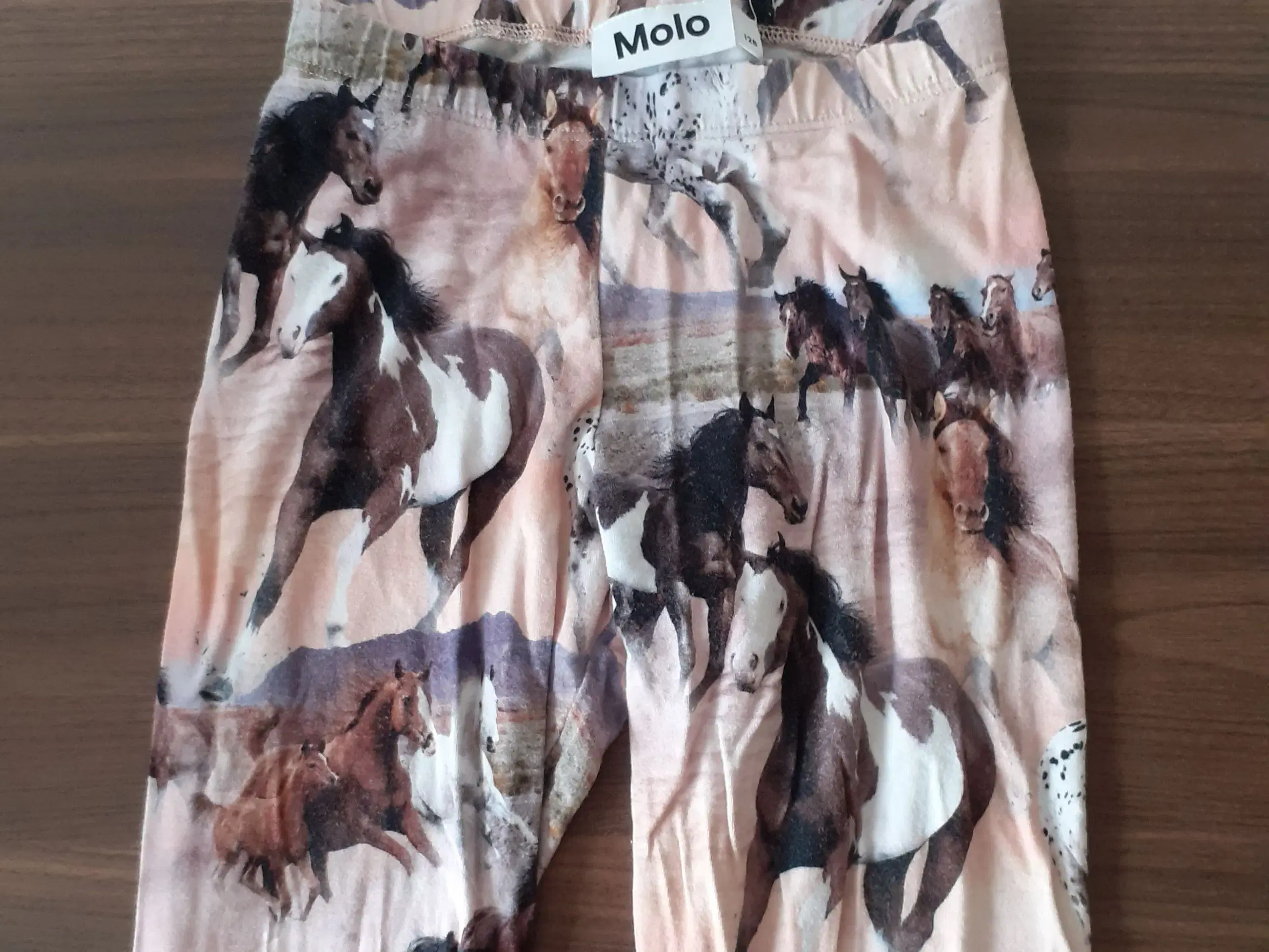 leggings mærke vare str 128/8år