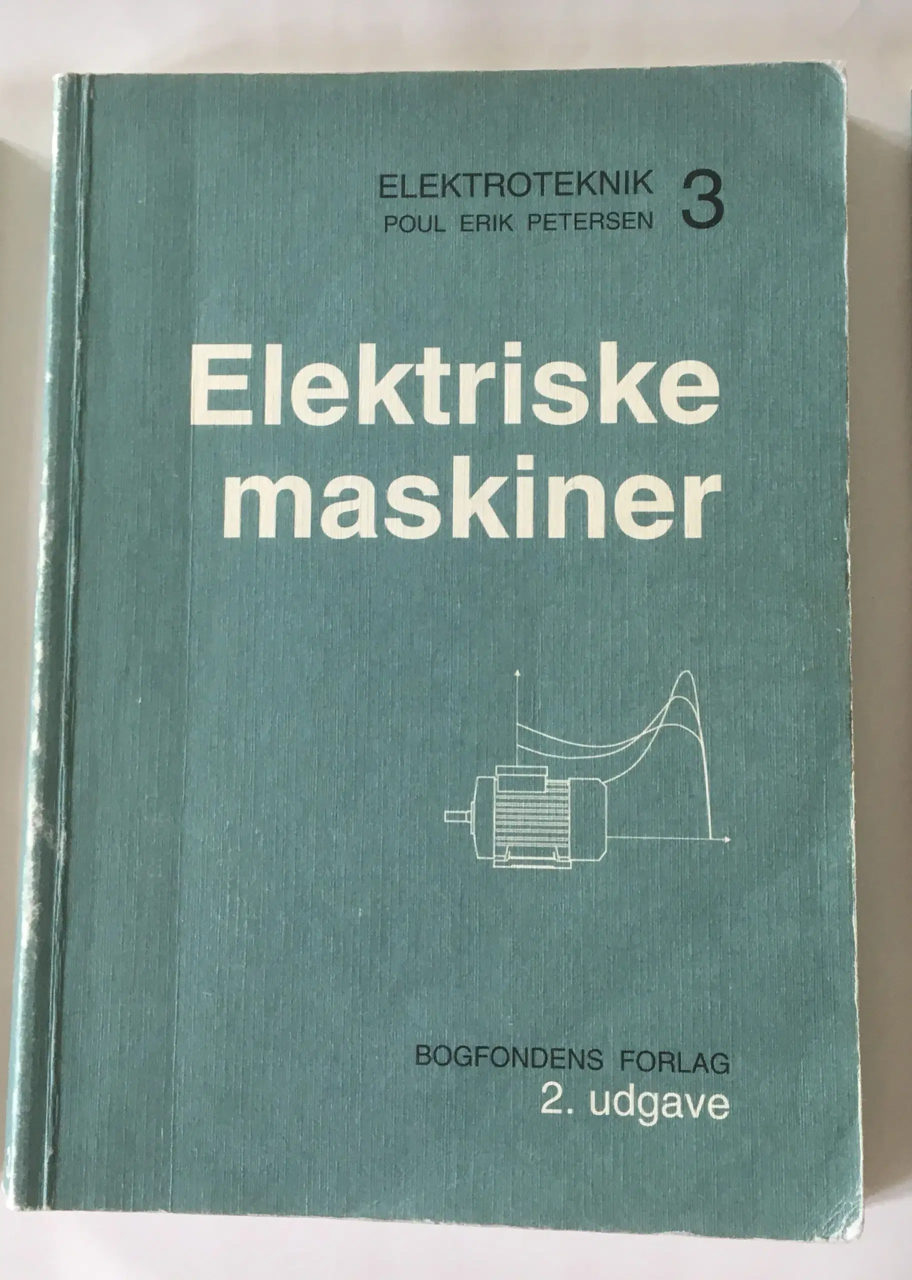 EL Fagbøger Elektroteknik 2 + 3 + 4