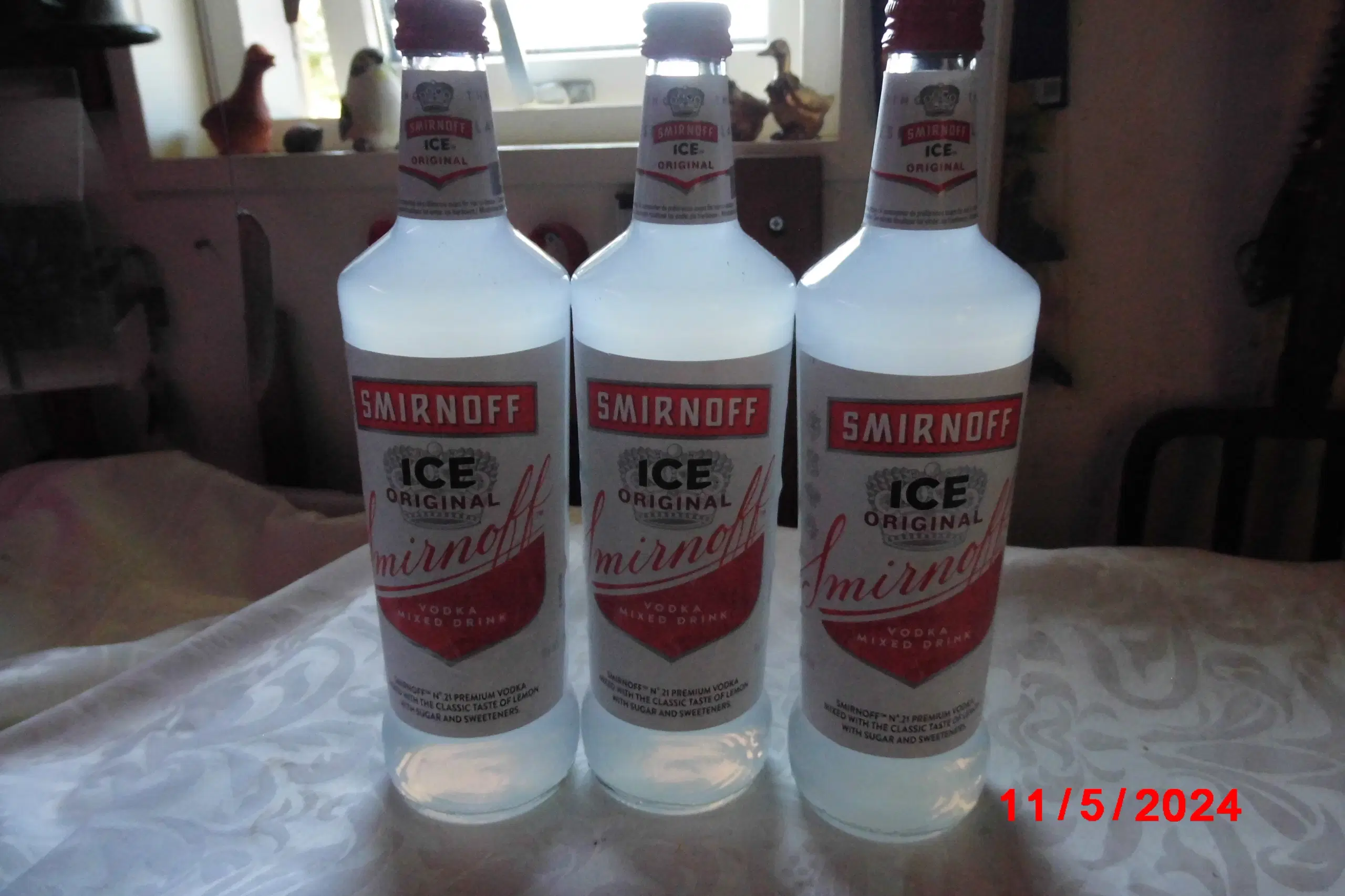 Smirnoff Ice