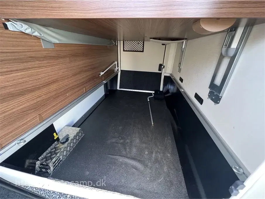 2019 - Hymer BMC I 690