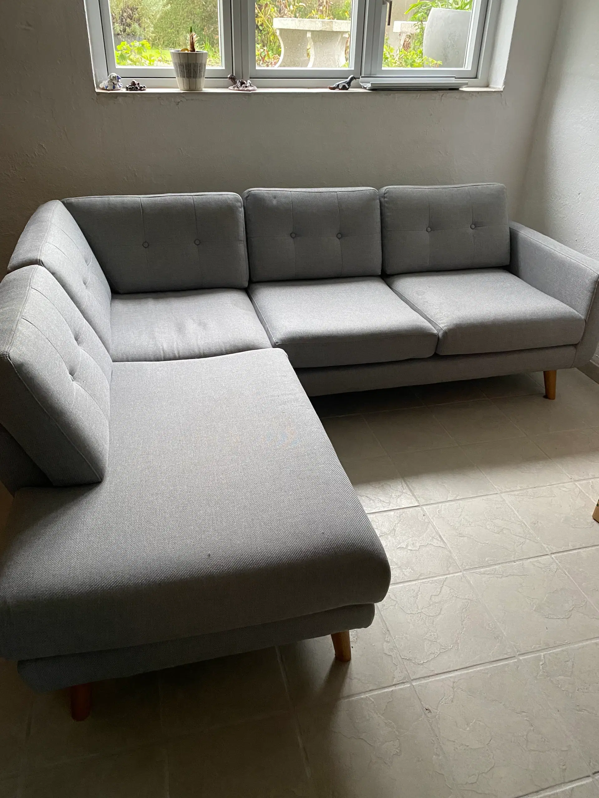 Sofa 2x2 meter