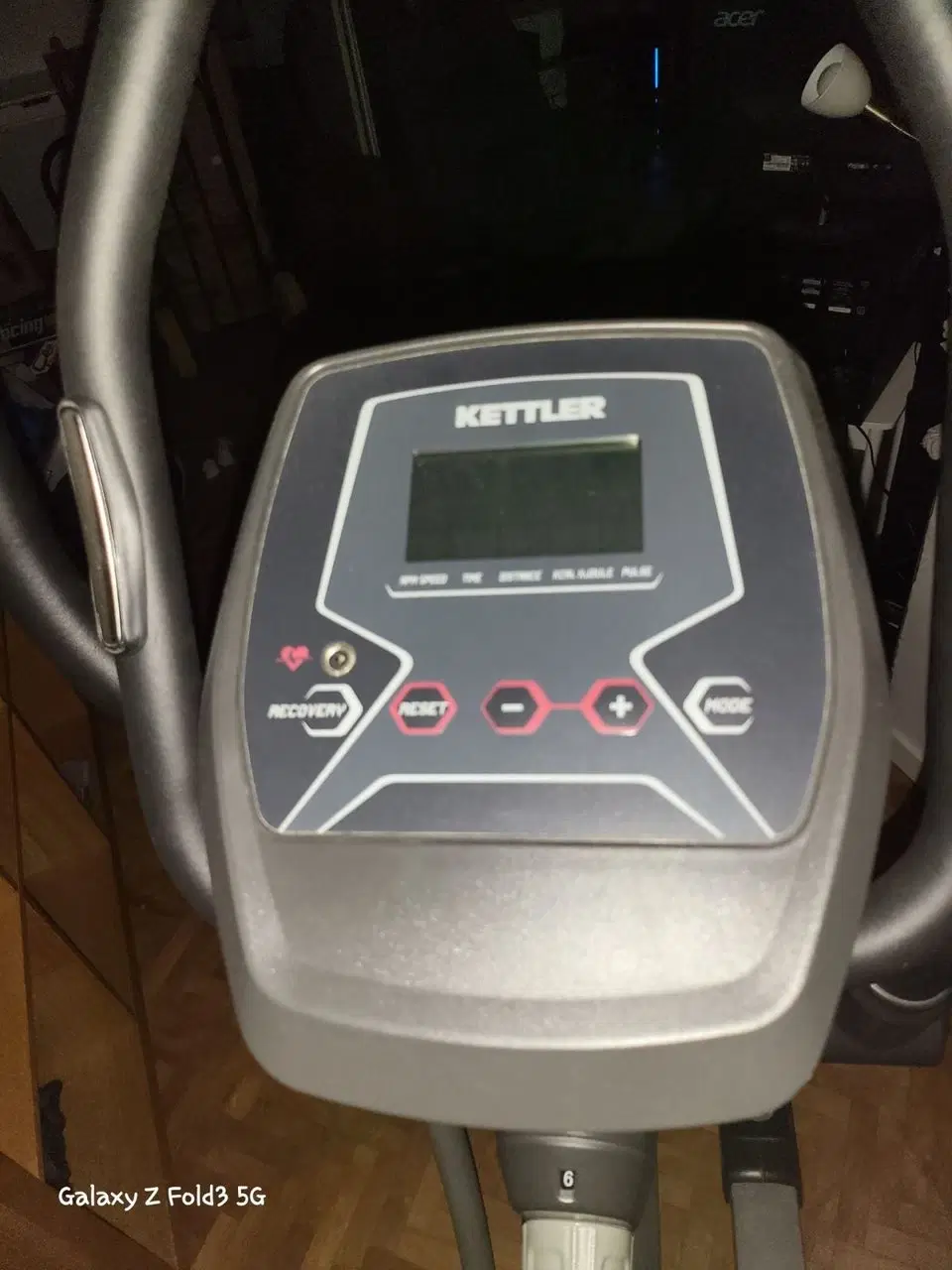 Kettler cross trainer sælges