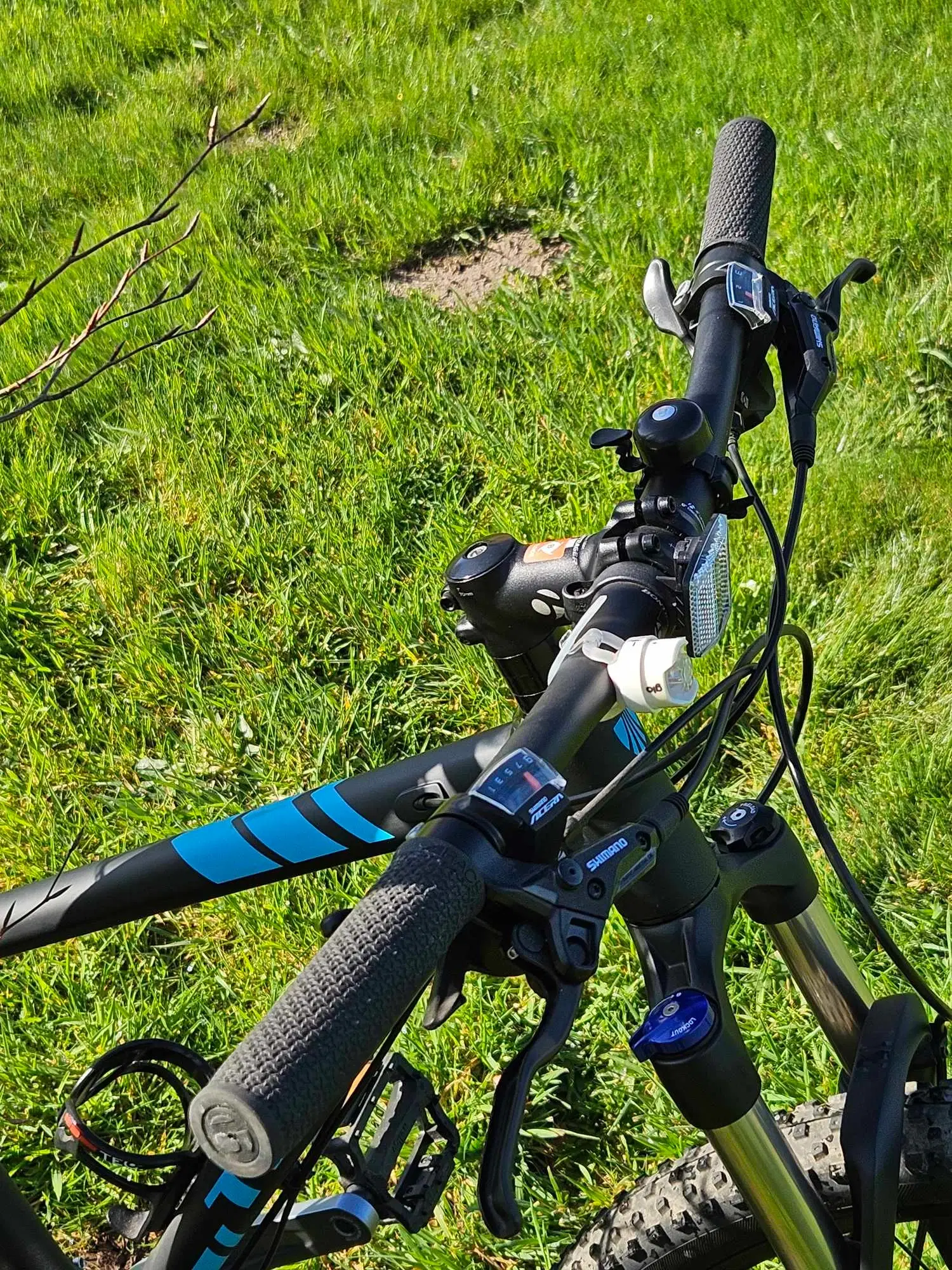 MTB - Trek X-Caliber 7