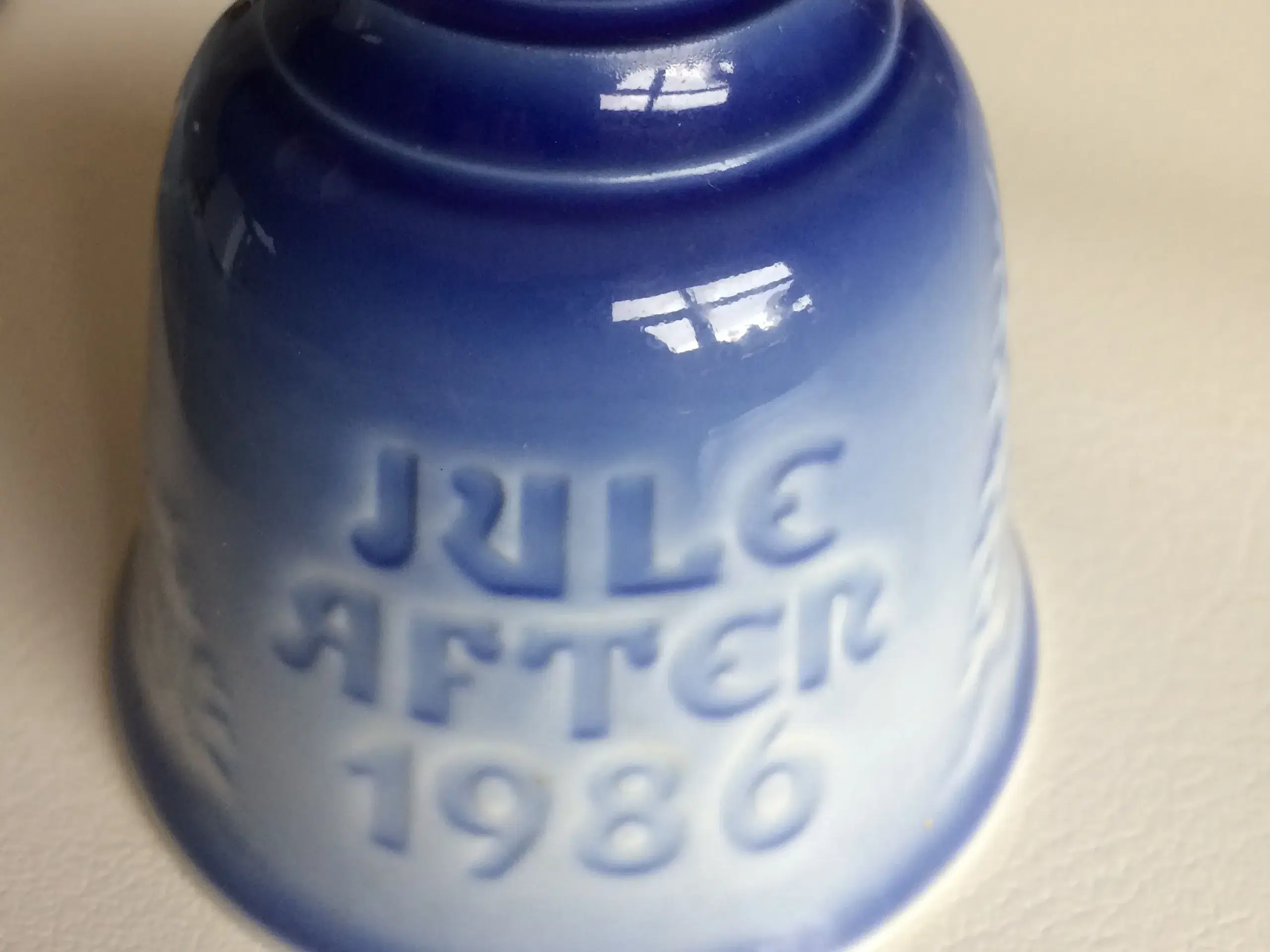 Juleklokke 1986