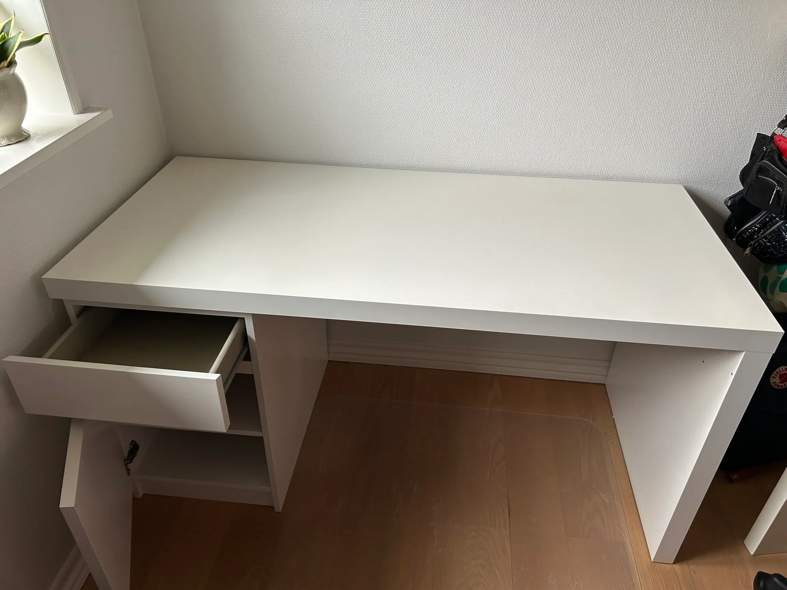 IKEA Malm skrivebord