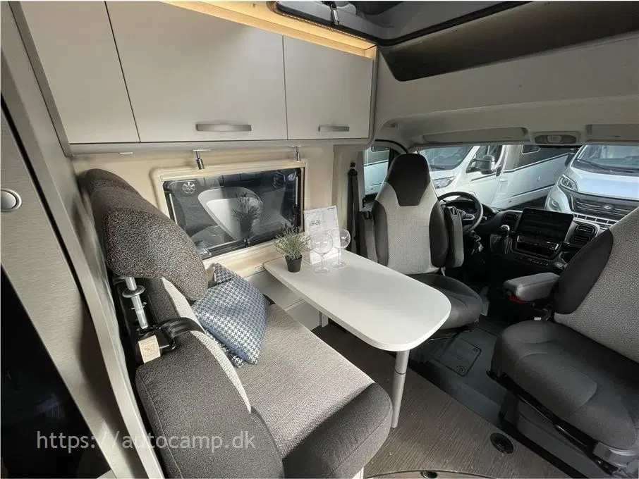 2023 - Hymer Free 600 Campus Edition