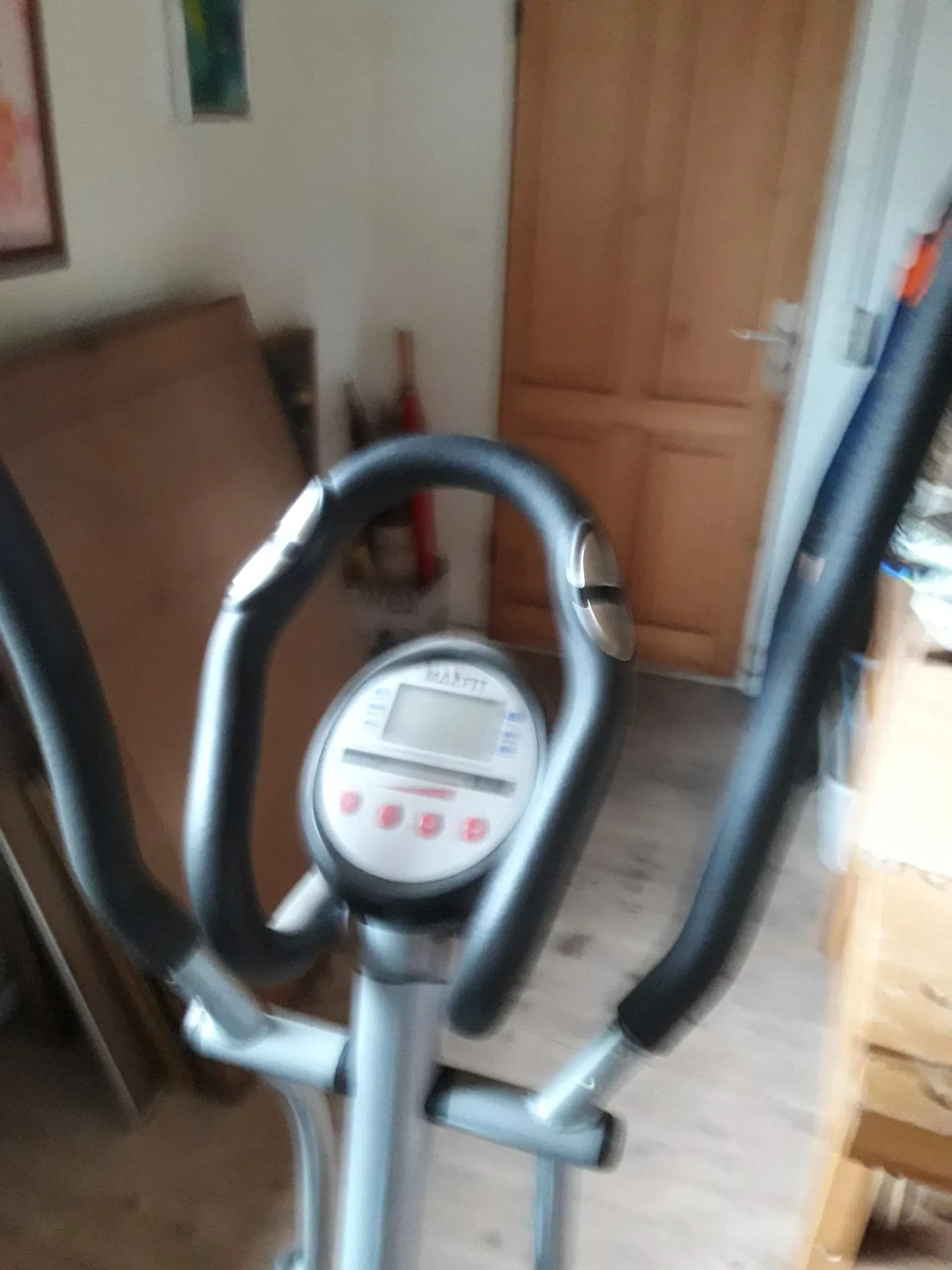 Crosstrainer Max fit pro 4000