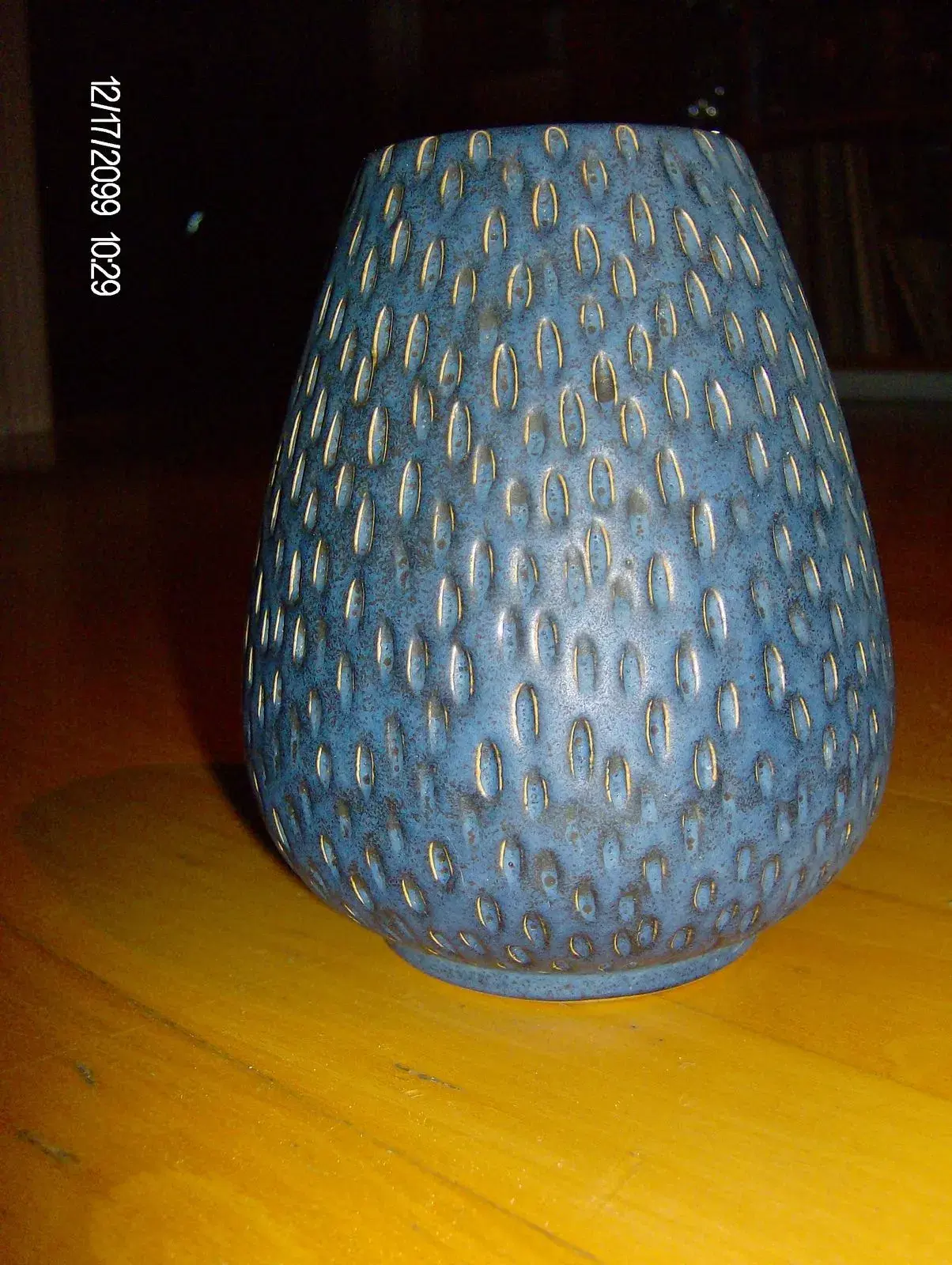 Retro vase