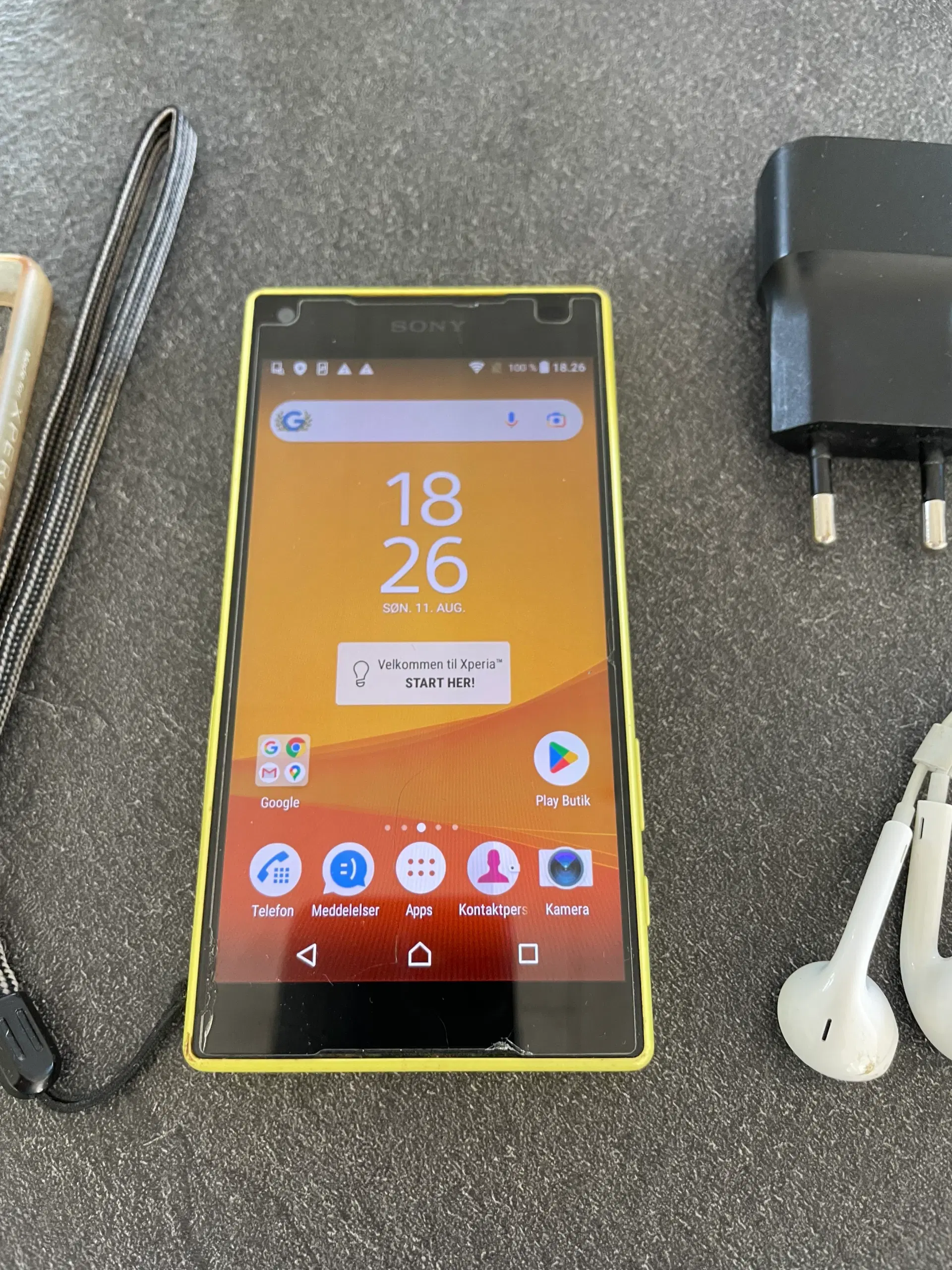 Sony Xperia Z5 Compact E5823