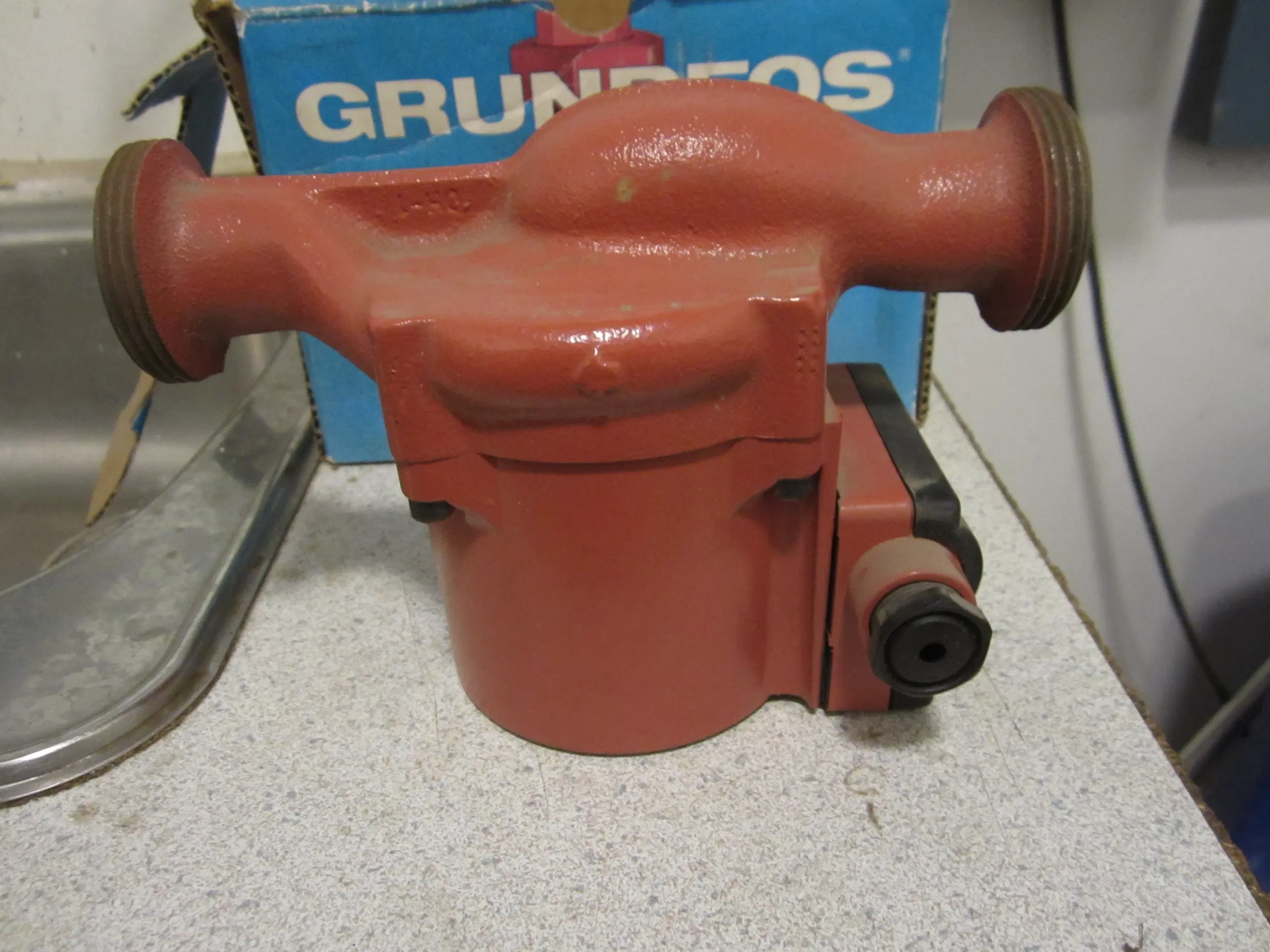 Grundfos cirkulationspumpe