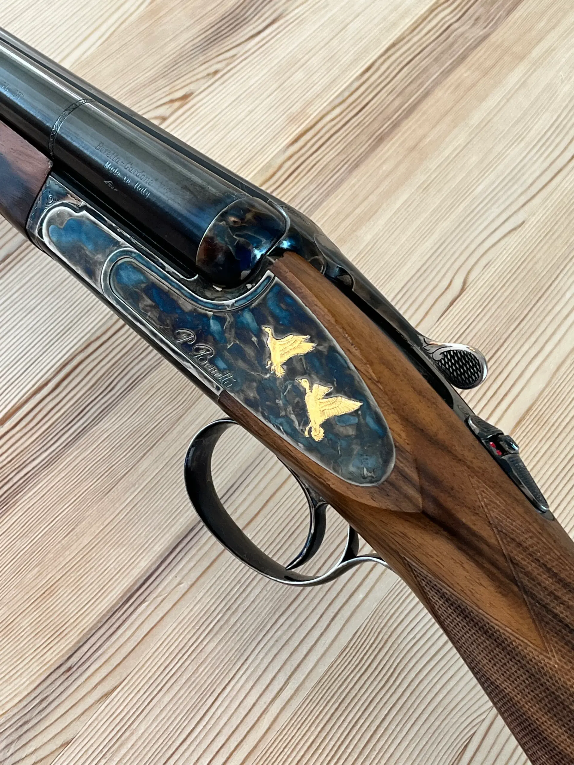 Beretta 471EL Kal 20