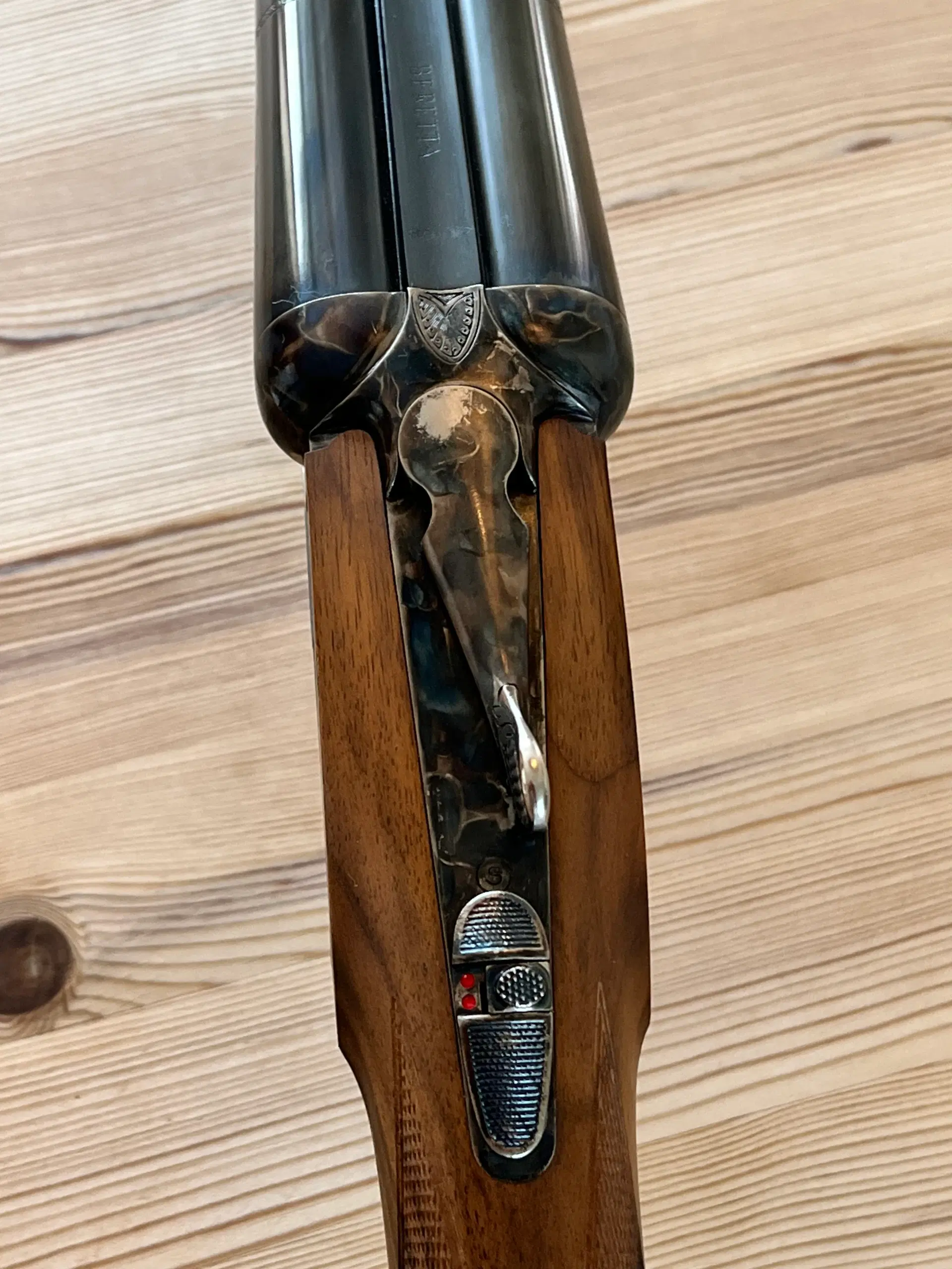 Beretta 471EL Kal 20