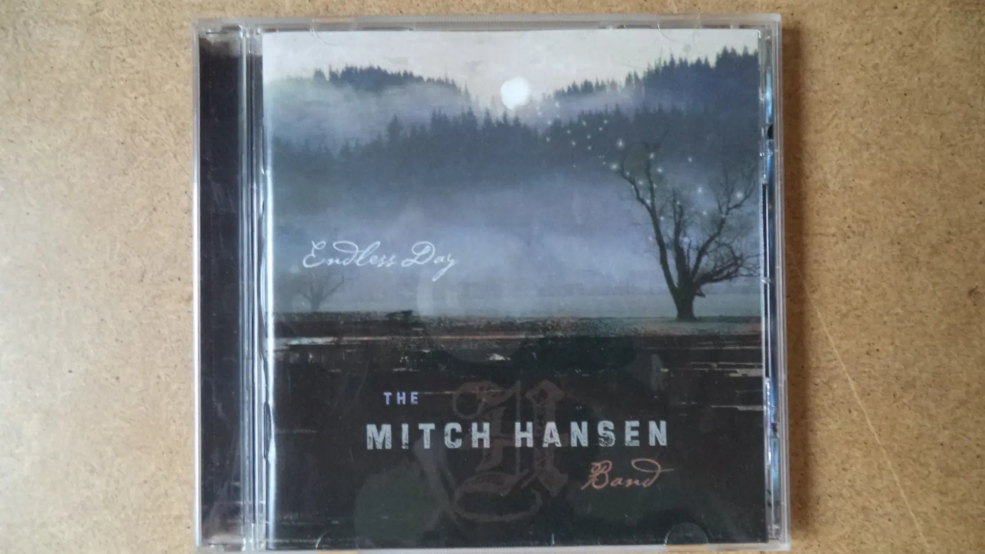 Mitch Hansen Band ** Endless Day