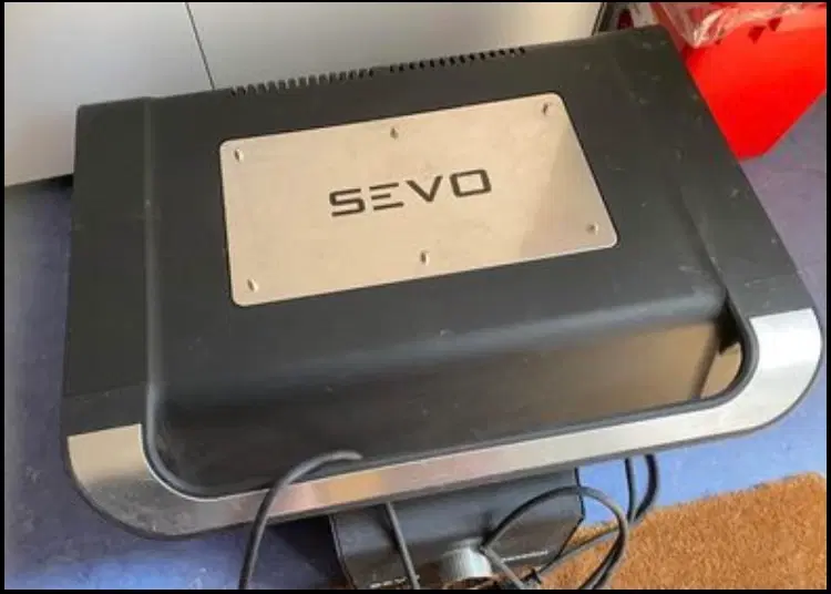 Grill  ovn SEVO/SMART/GT Severin effekt på 3000W