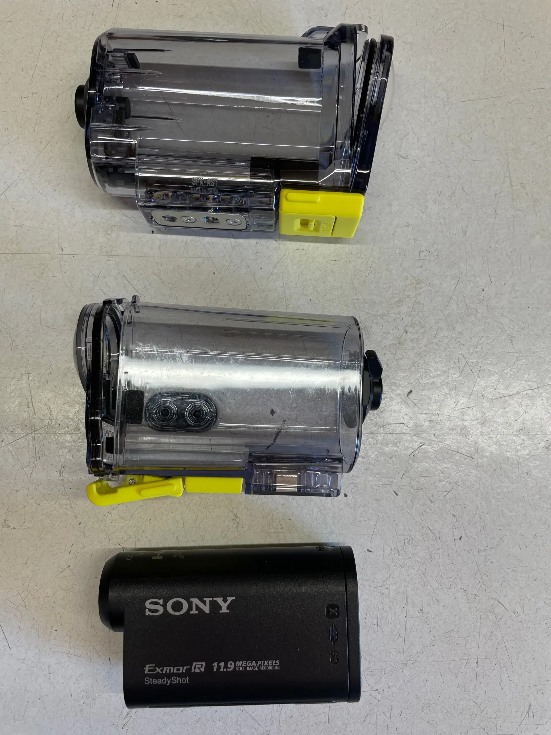 Sony HDR-AS30 actioncam m GPS