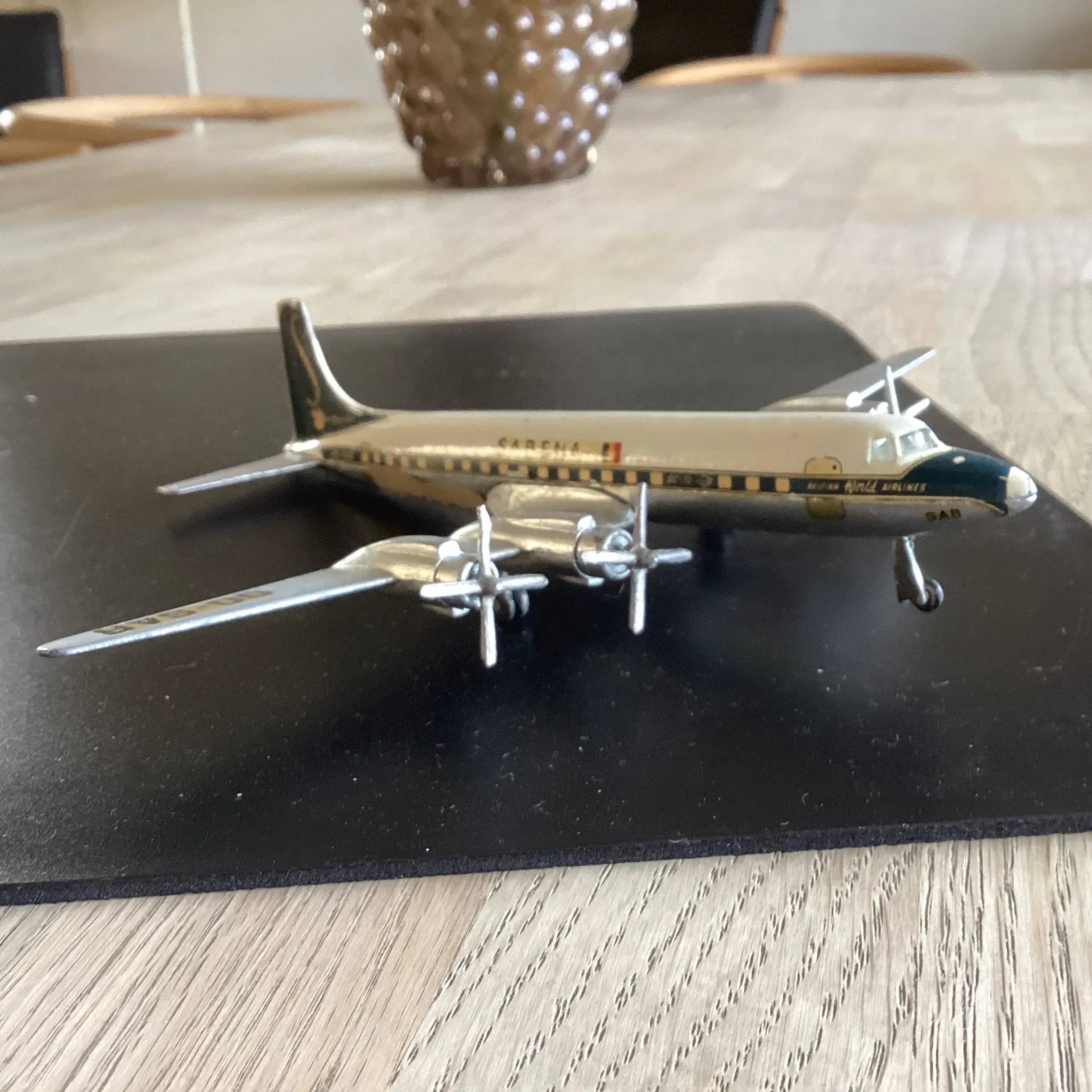 Tekno passagerflyver  nr 274-2 (Sabena)