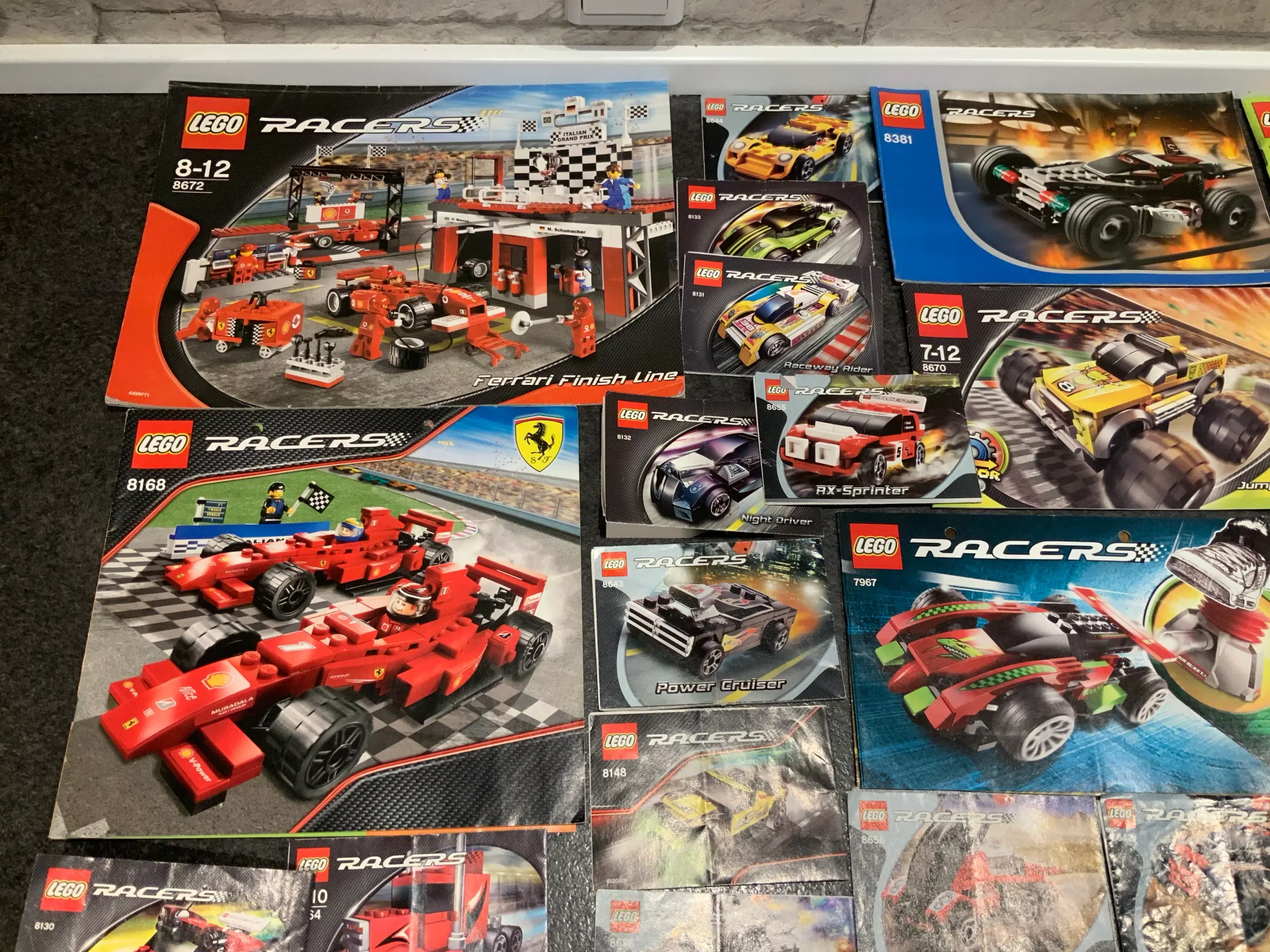 38 bedre lego manualer