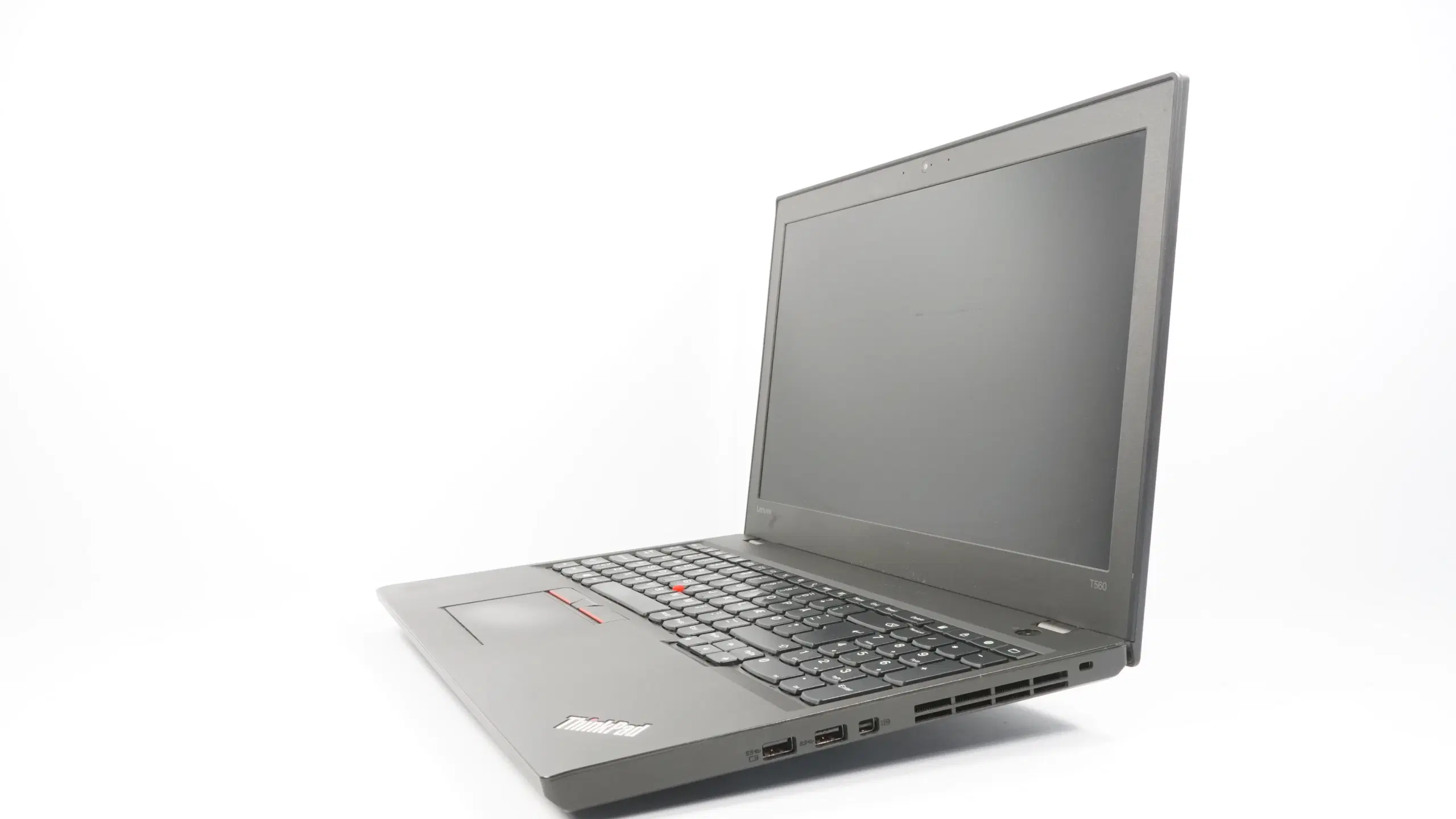 Lenovo ThinkPad T560 | I5-6300u 24Ghz / 8GB / 256GB SSD | 15" FHD / GRADE C