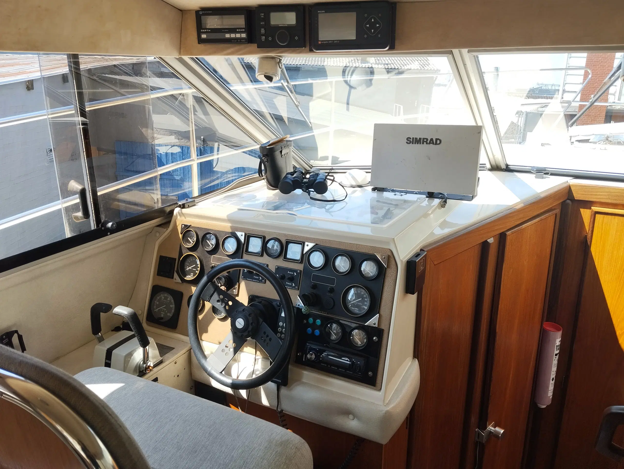 Fairline 31 Corniche Fly