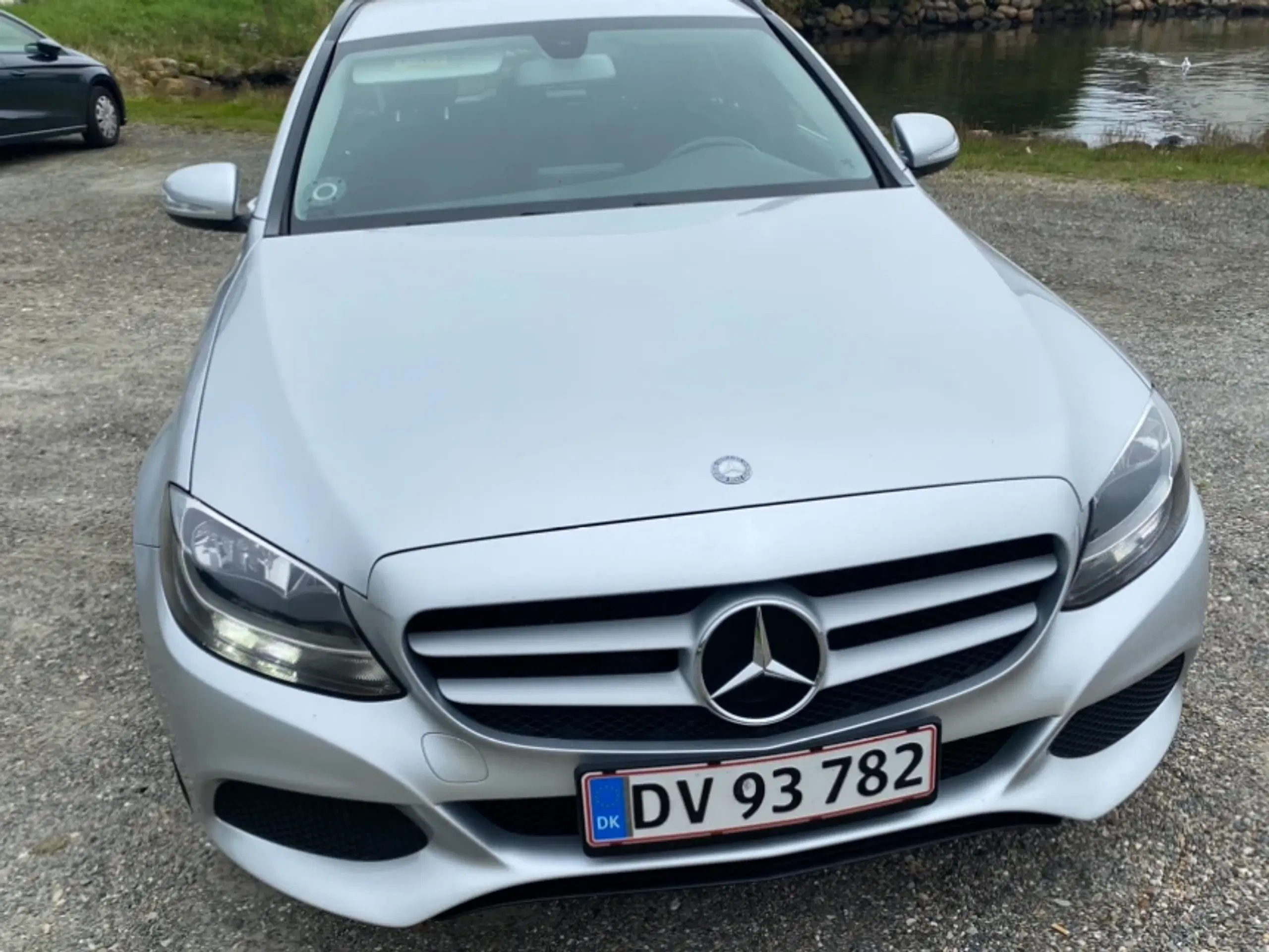 Mercedes C200 st. car