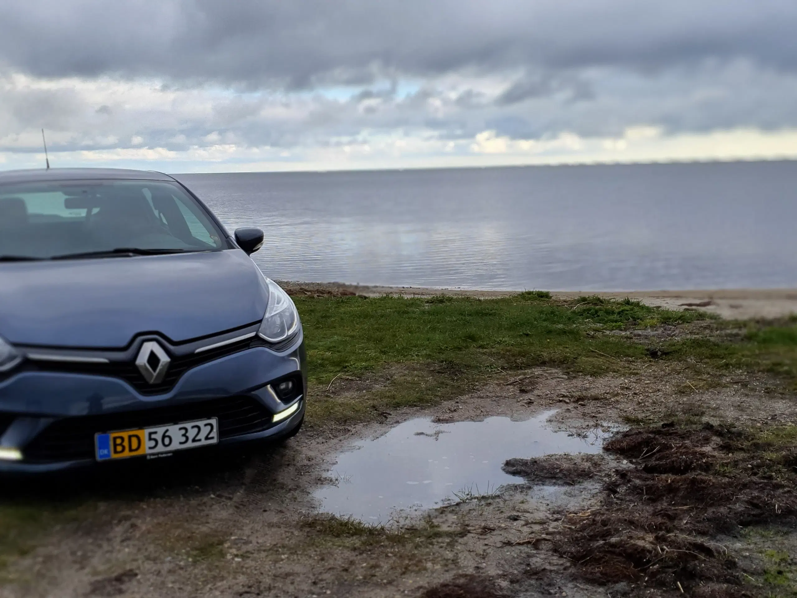 Renault clio 1.5dci van