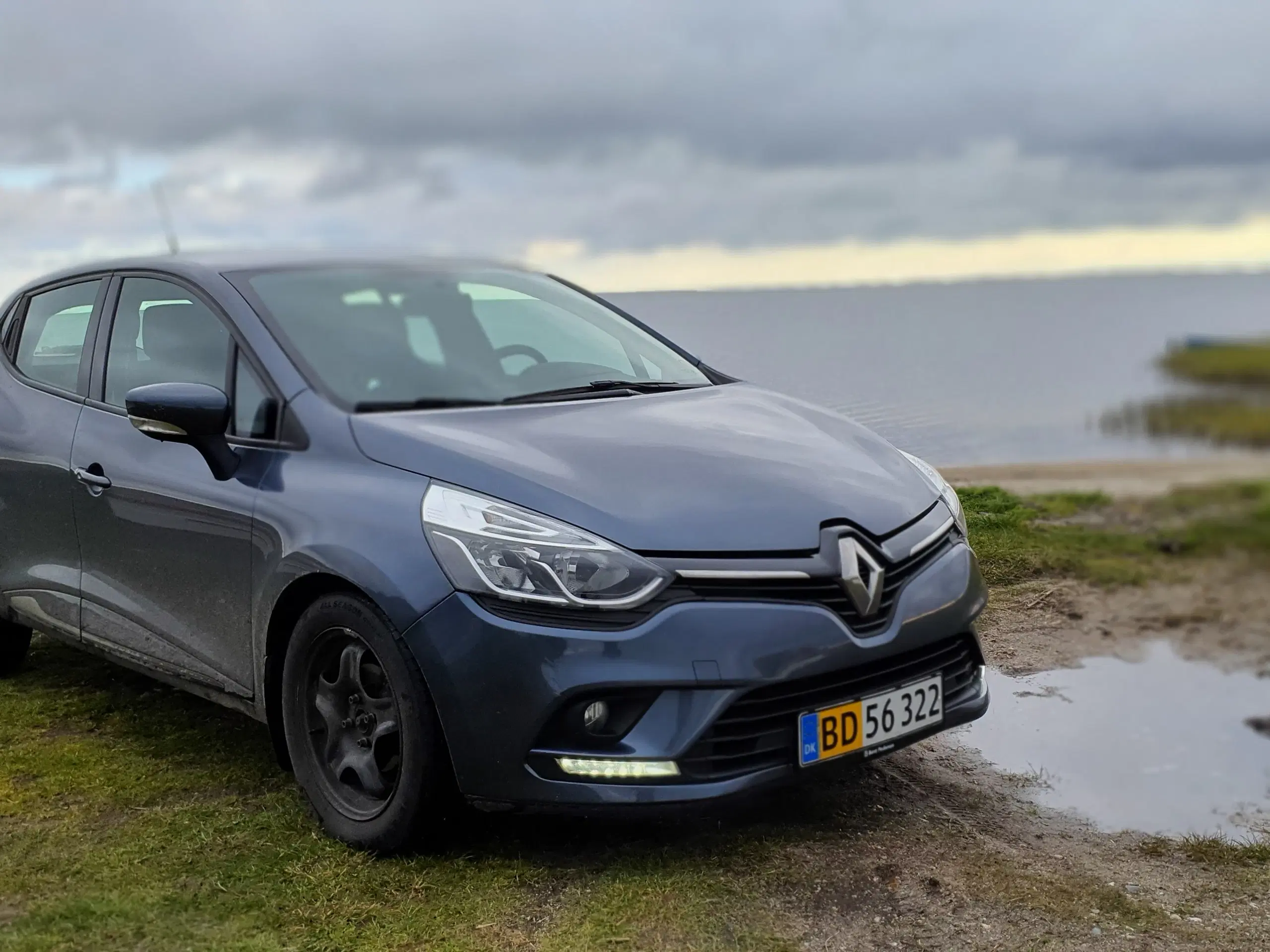 Renault clio 1.5dci van