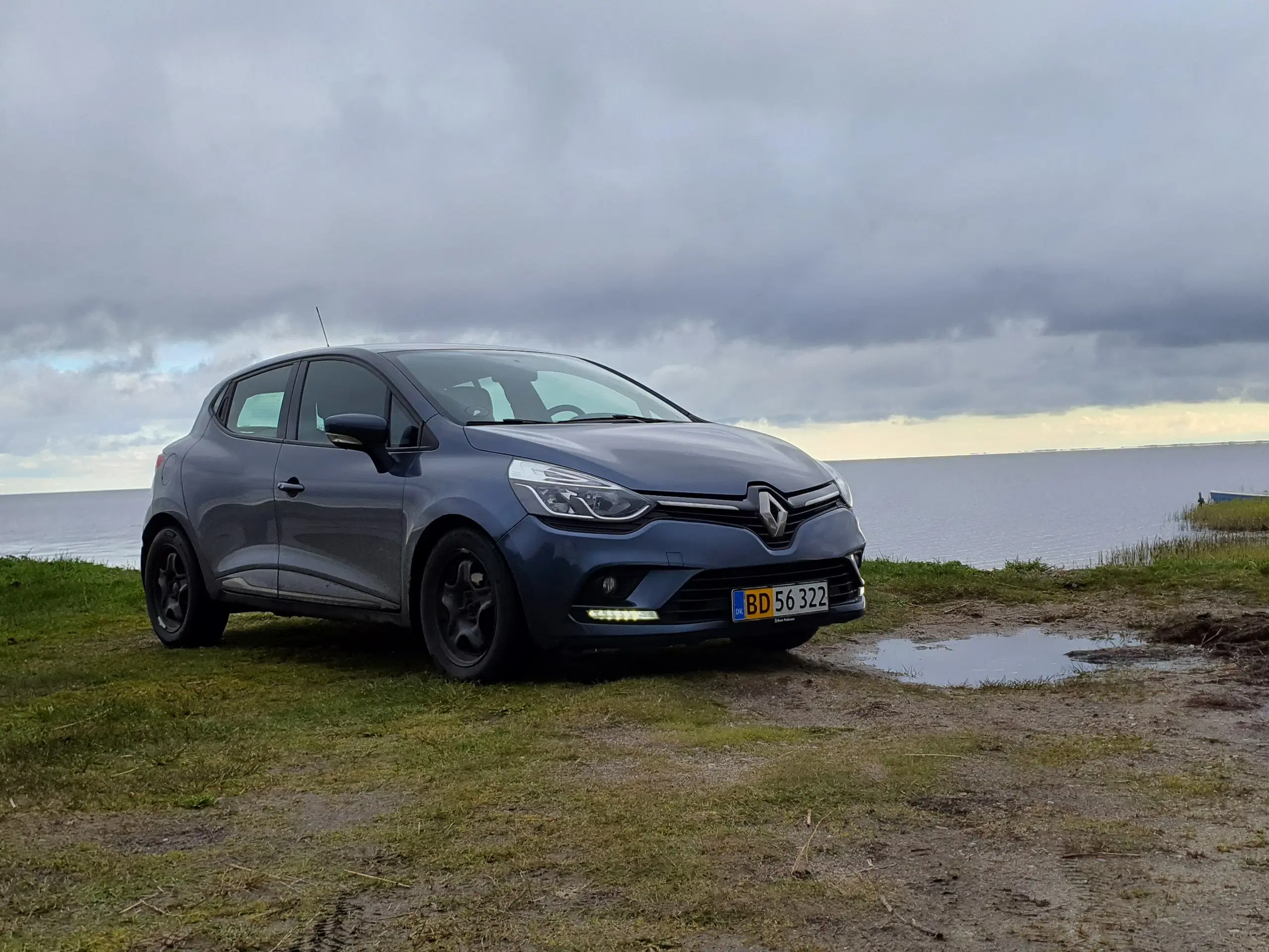 Renault clio 1.5dci van