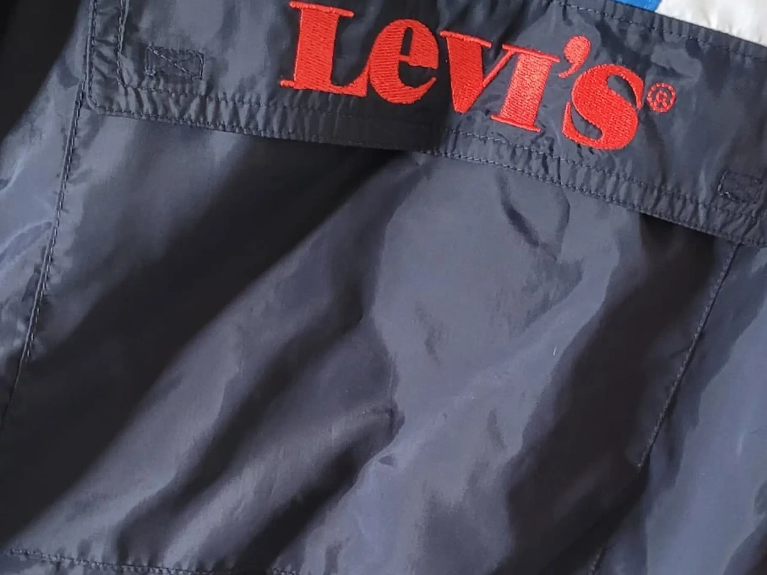 Smart og fin anorak fra Levis