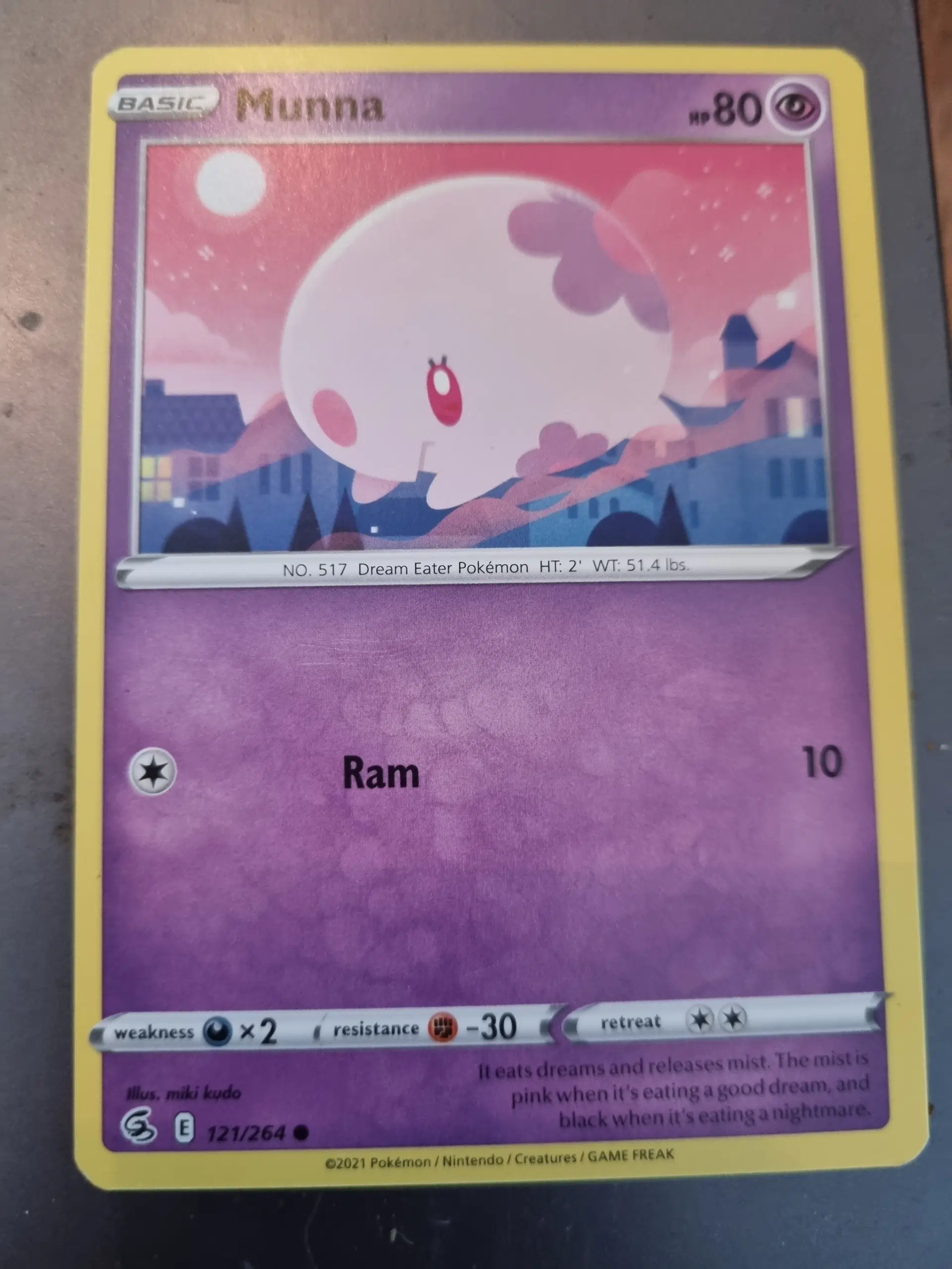 Pokemon kort fra forskellige serier