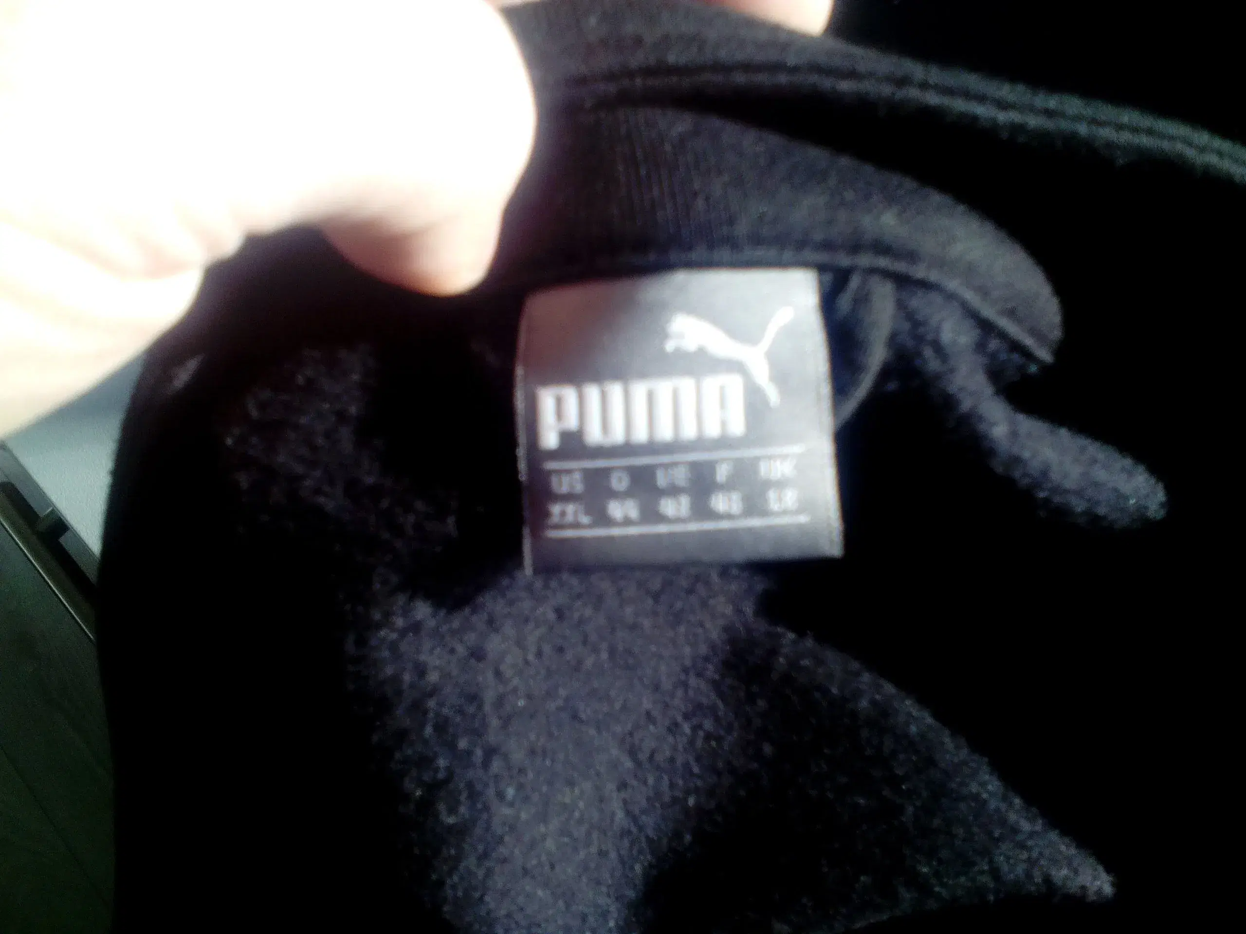 Puma medium/Large 44