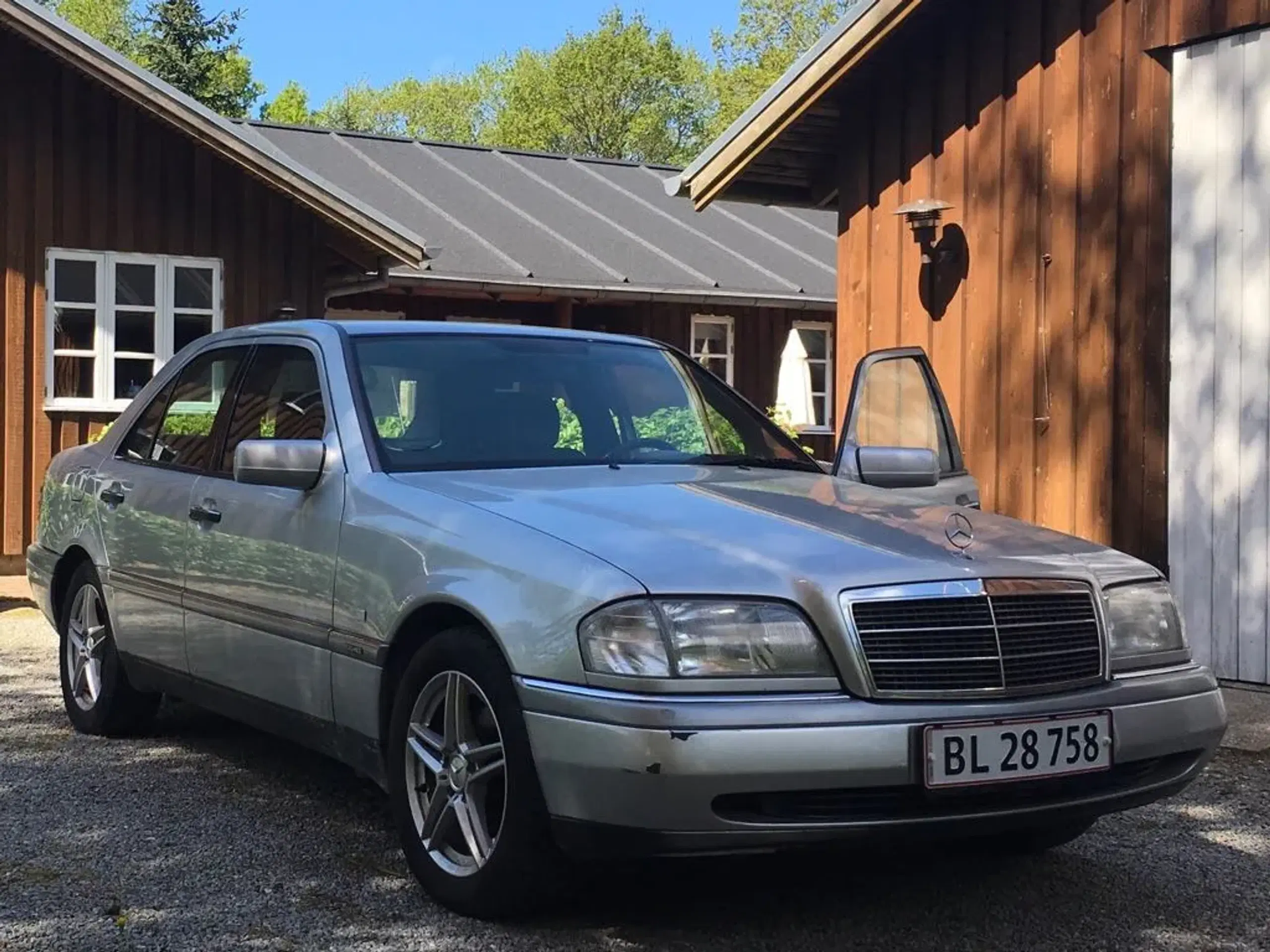 Mercedes C 200 Diesel