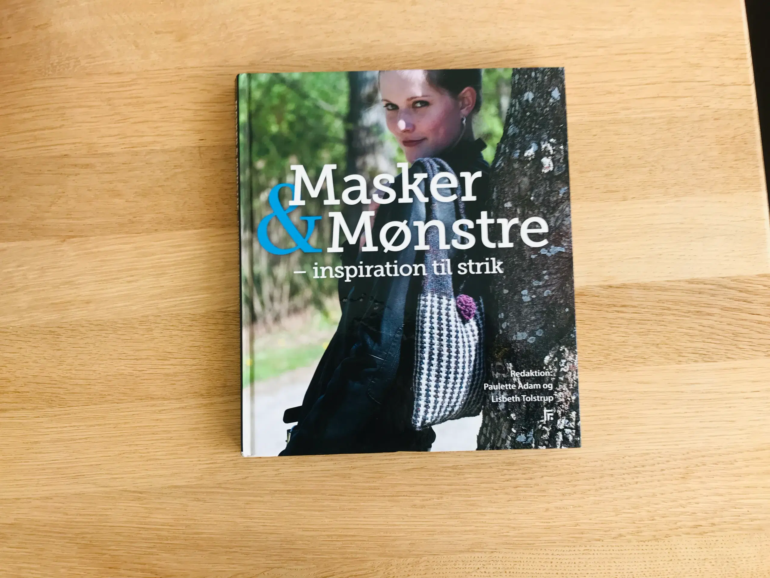 Masker  Mønstre - inspiration til strik