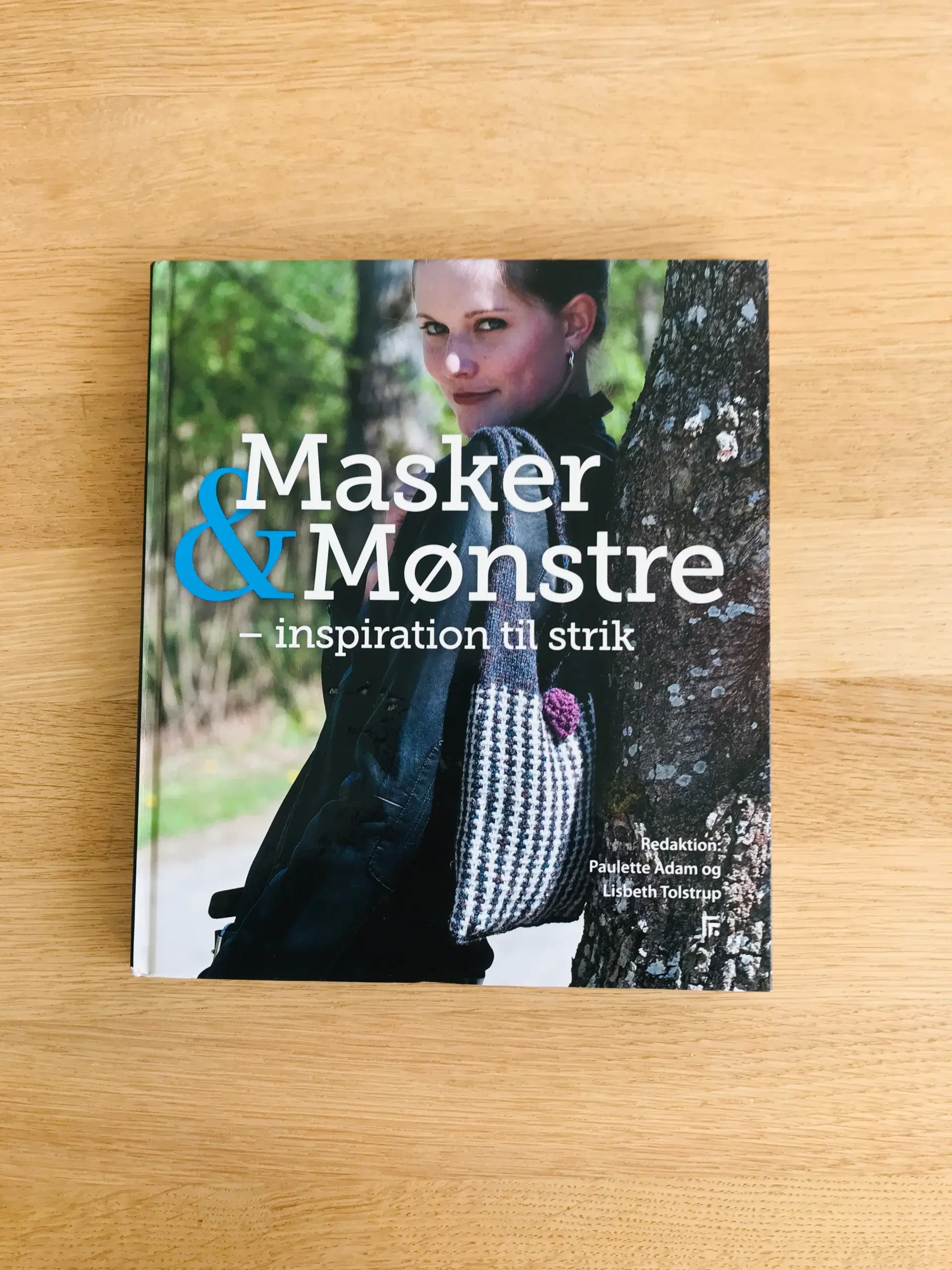 Masker  Mønstre - inspiration til strik